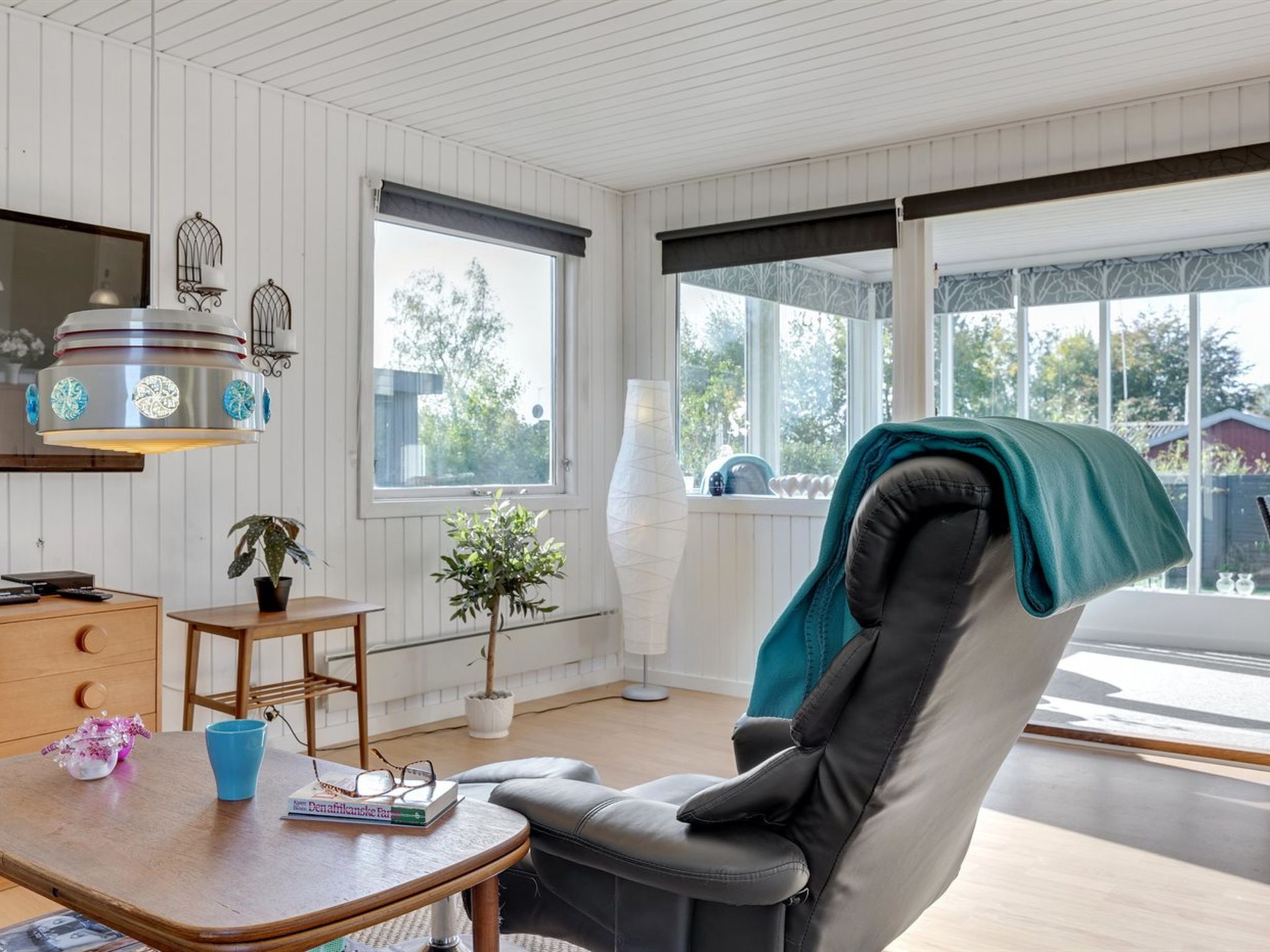 "Ilene" - 1km from the sea - Drinnen