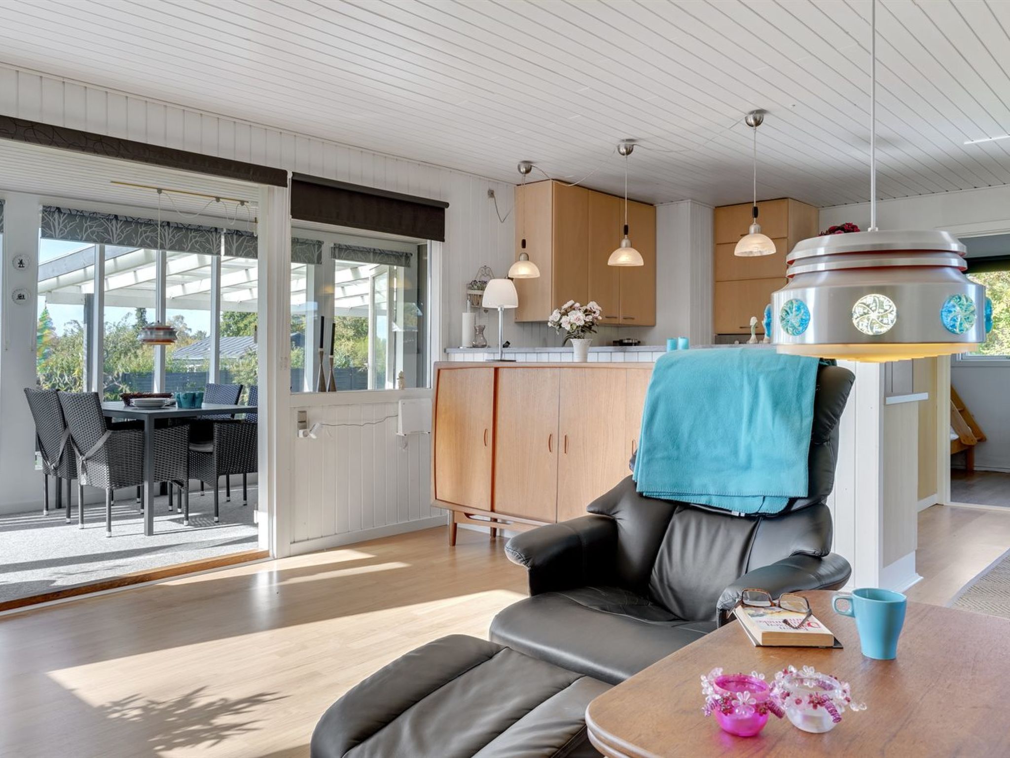 "Ilene" - 1km from the sea - Drinnen