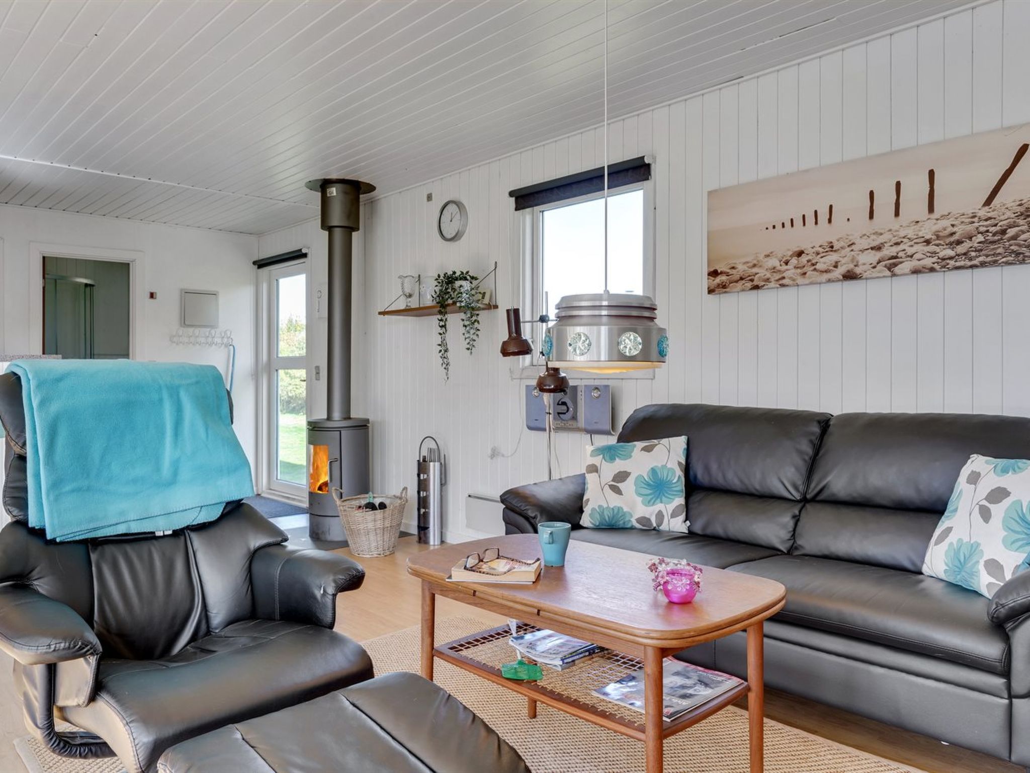 "Ilene" - 1km from the sea - Drinnen