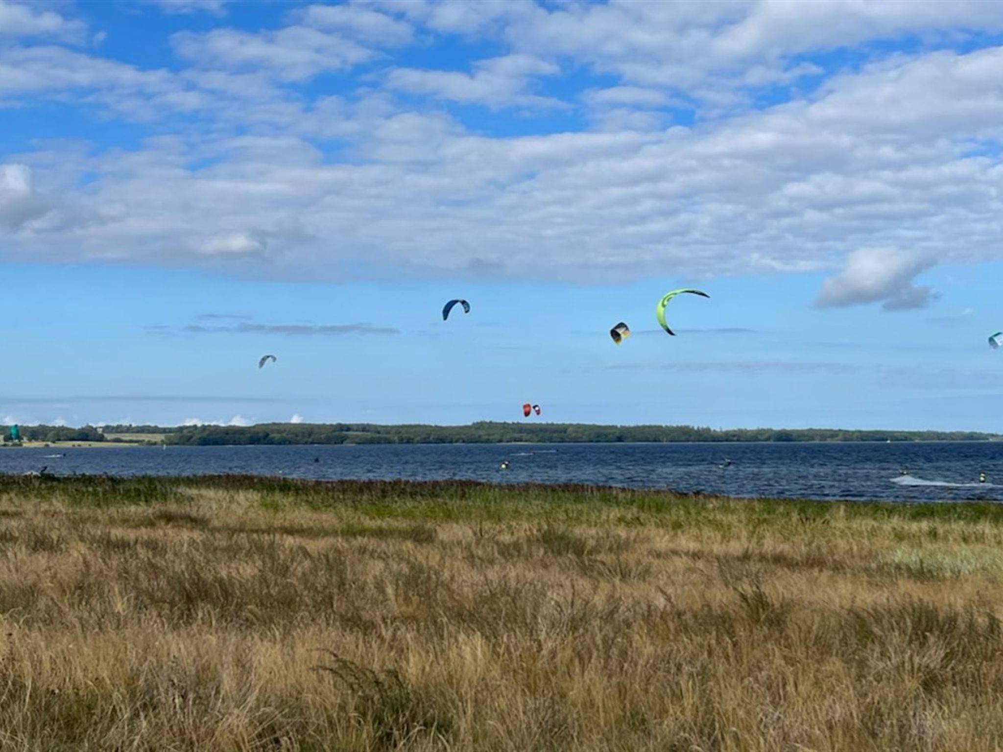 "Ilene" - 1km from the sea - Draußen