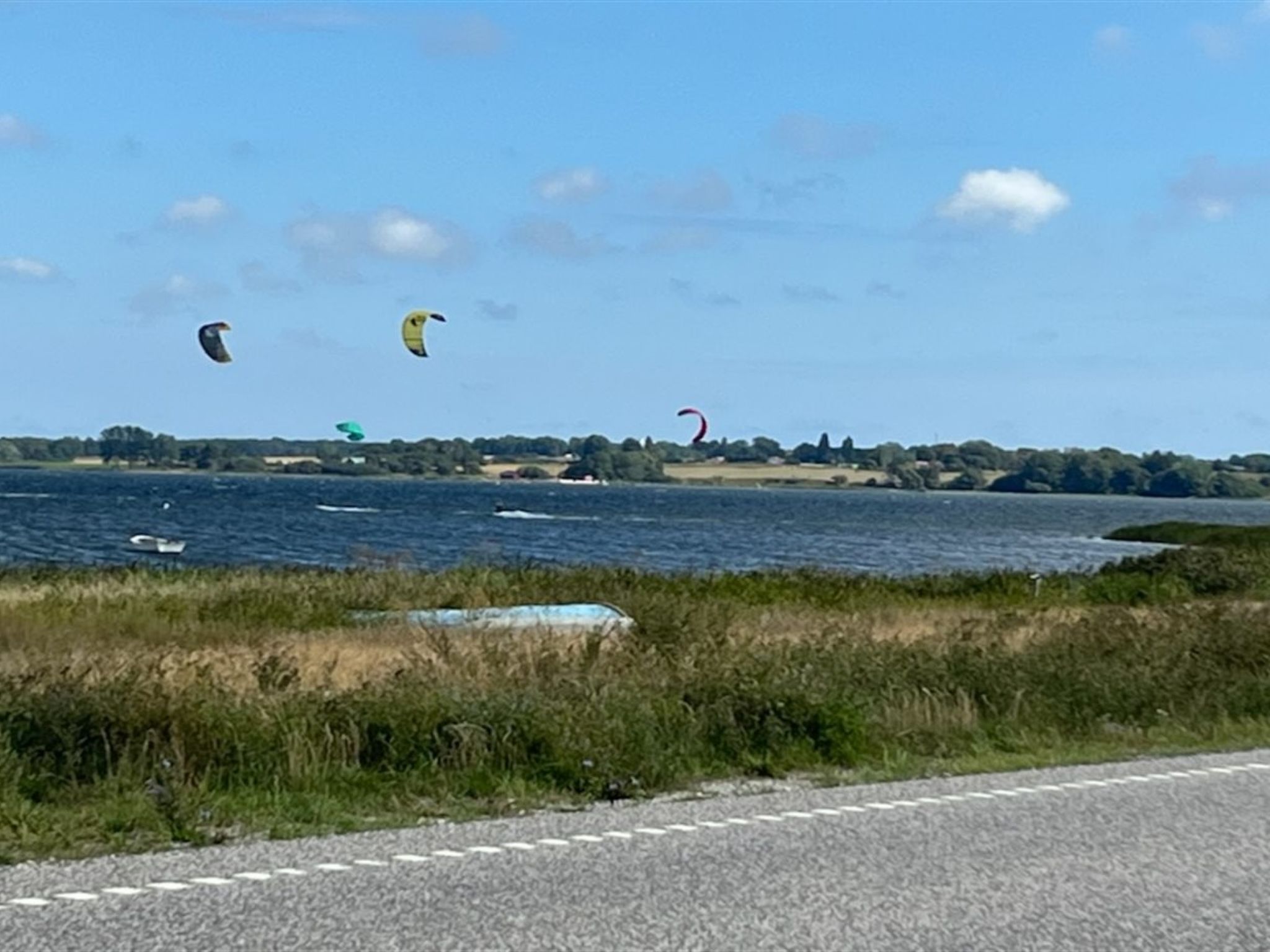 "Ilene" - 1km from the sea - Draußen