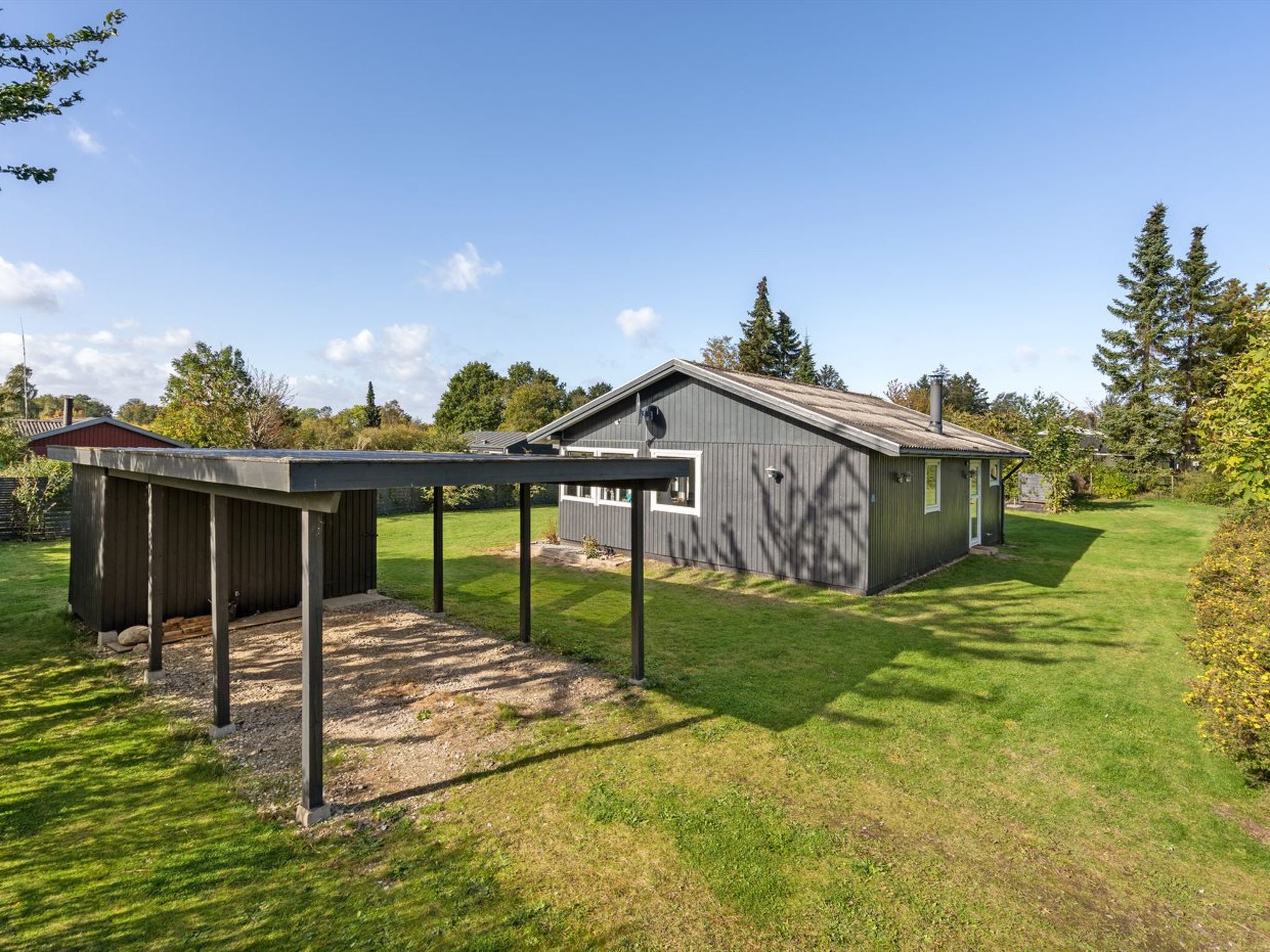 "Ilene" - 1km from the sea-Buiten