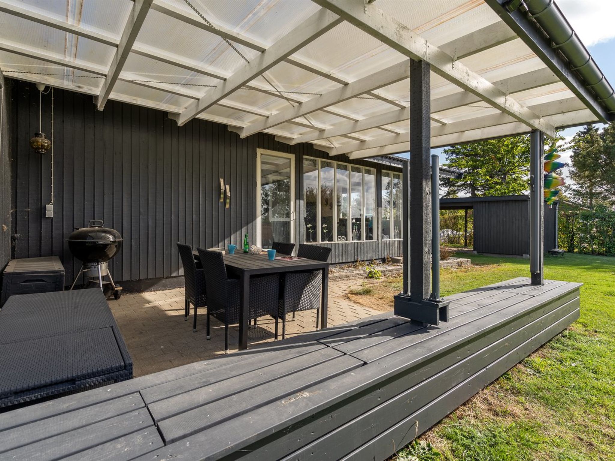 "Ilene" - 1km from the sea-Buiten
