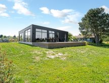 Nieuw vakantiehuis Milena op Bogø, 1.5 km van zee met grote omheinde tuin - thumbnail 5