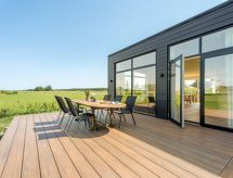 Nieuw vakantiehuis Milena op Bogø, 1.5 km van zee met grote omheinde tuin - thumbnail 4