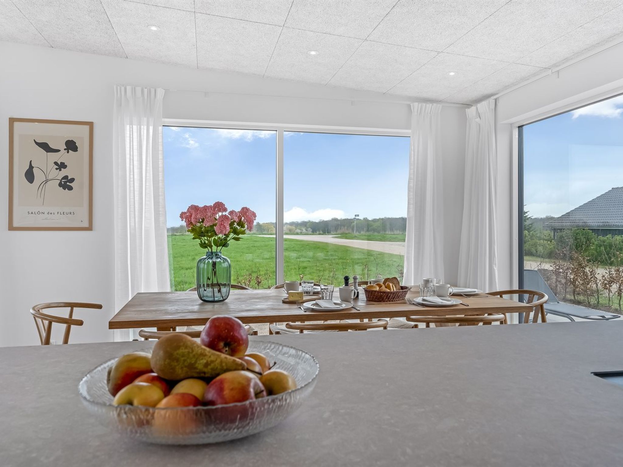 "Milena" - 1.5km from the sea - Binnen