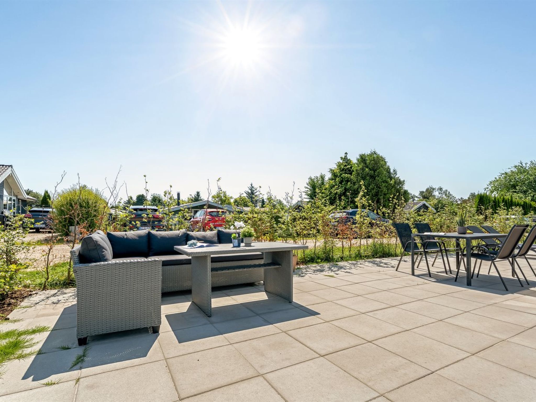 "Milena" - 1.5km from the sea - Buiten
