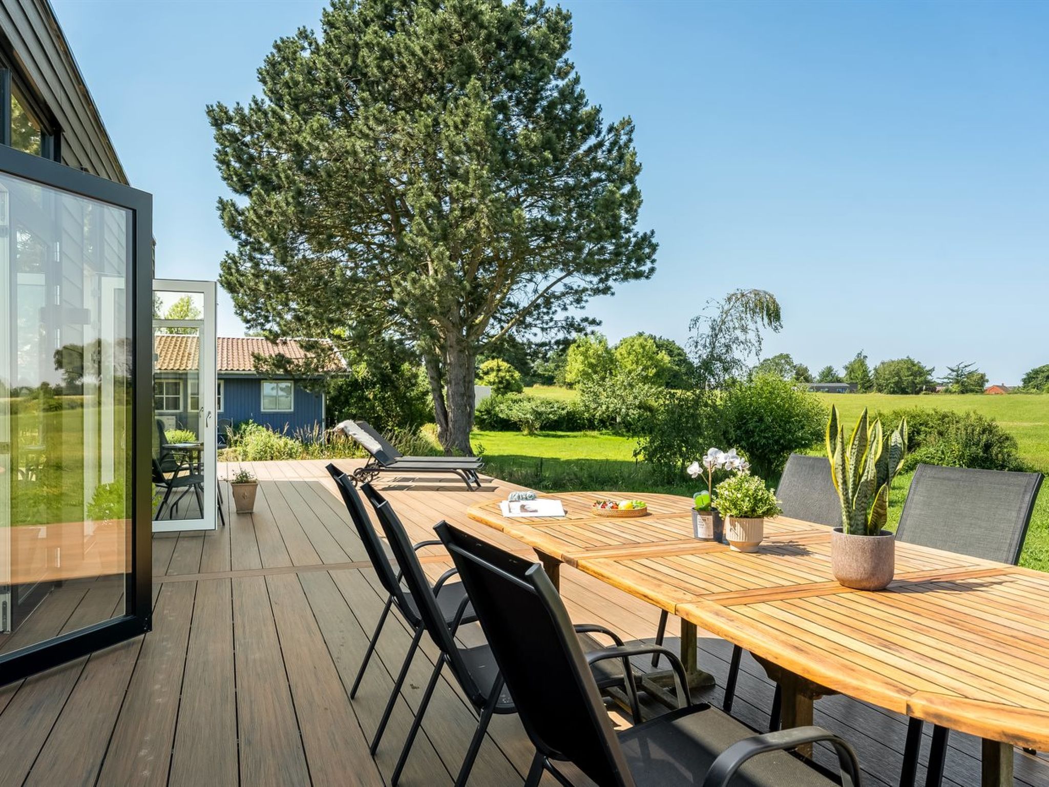 "Milena" - 1.5km from the sea - Buiten