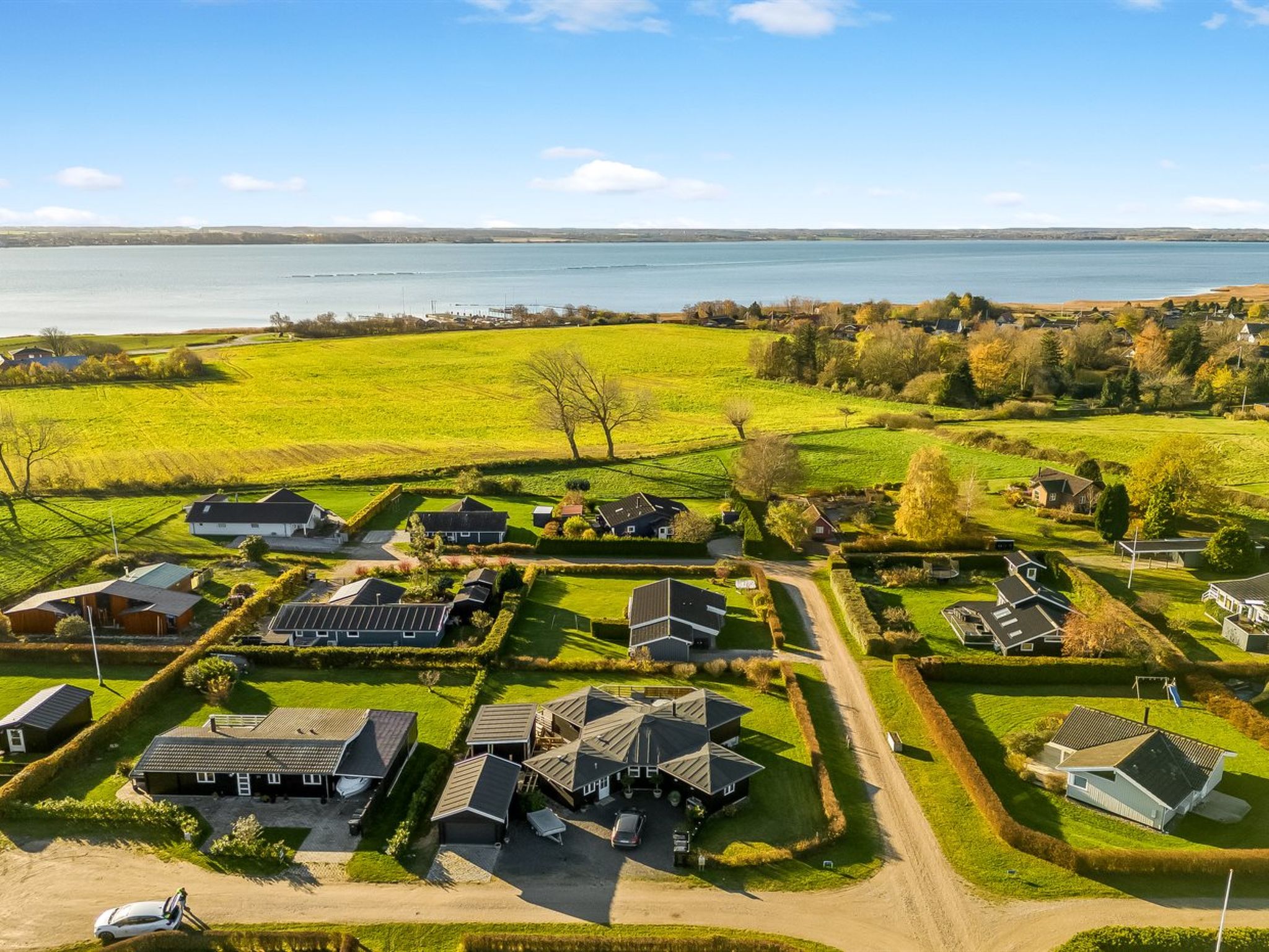 "Glenda" - 2.1km from the sea