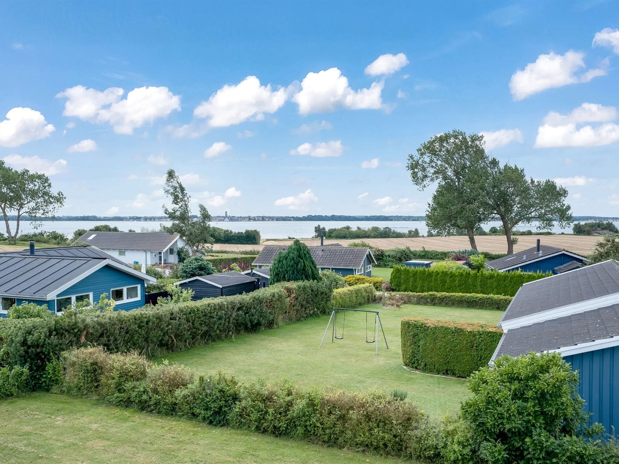 "Glenda" - 2.1km from the sea