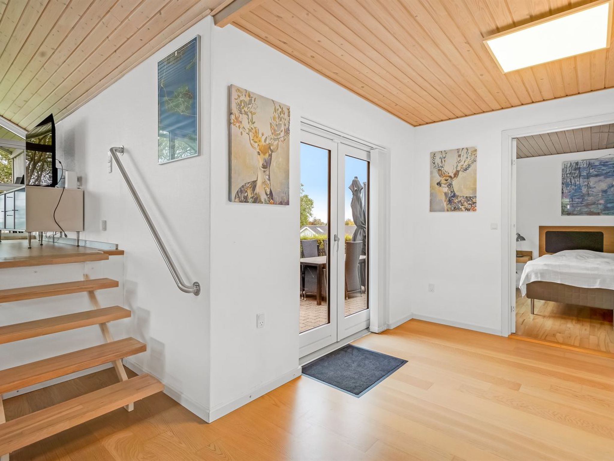 "Panu" - 2.1km from the sea-Binnen