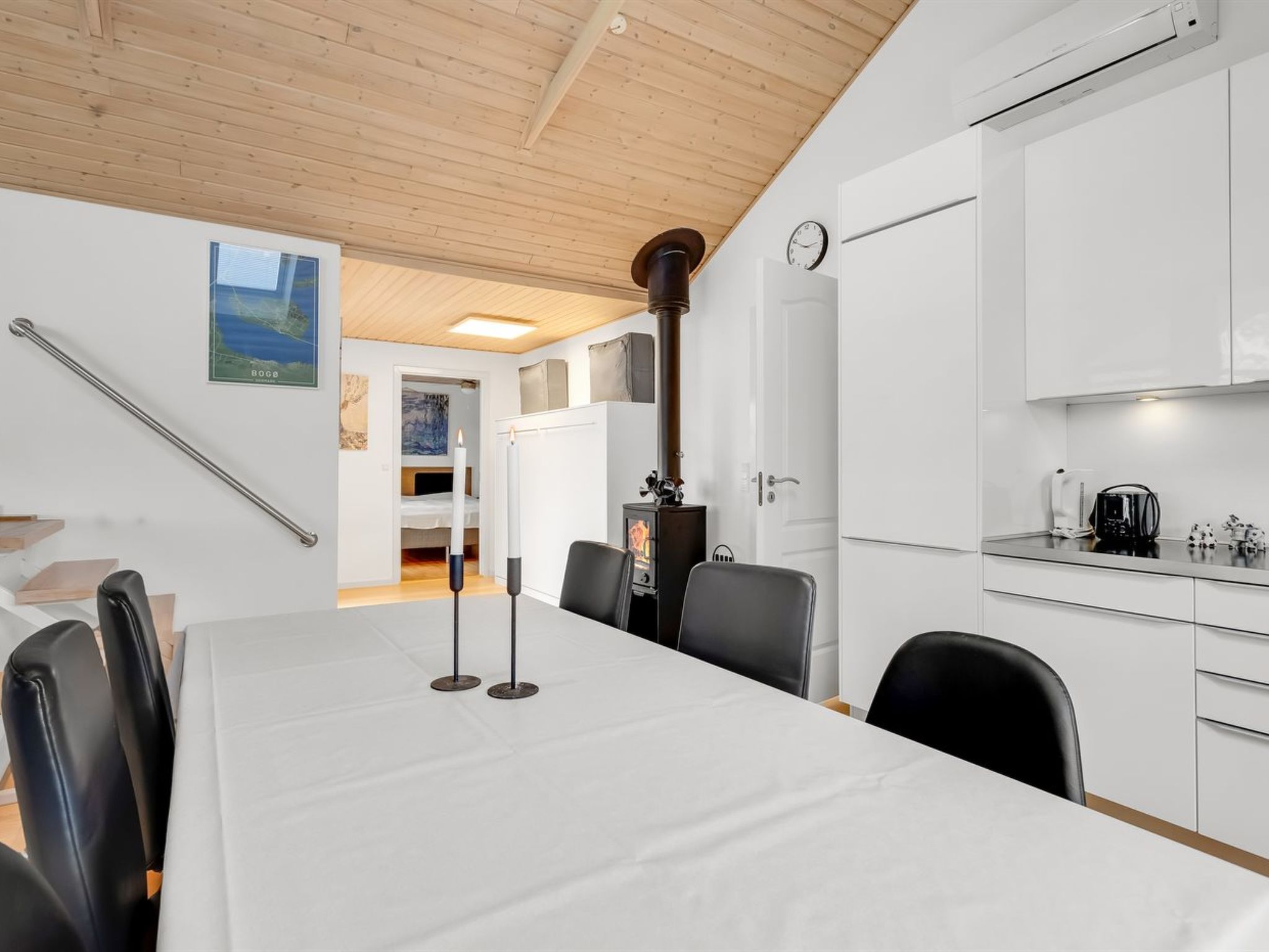 "Panu" - 2.1km from the sea-Binnen