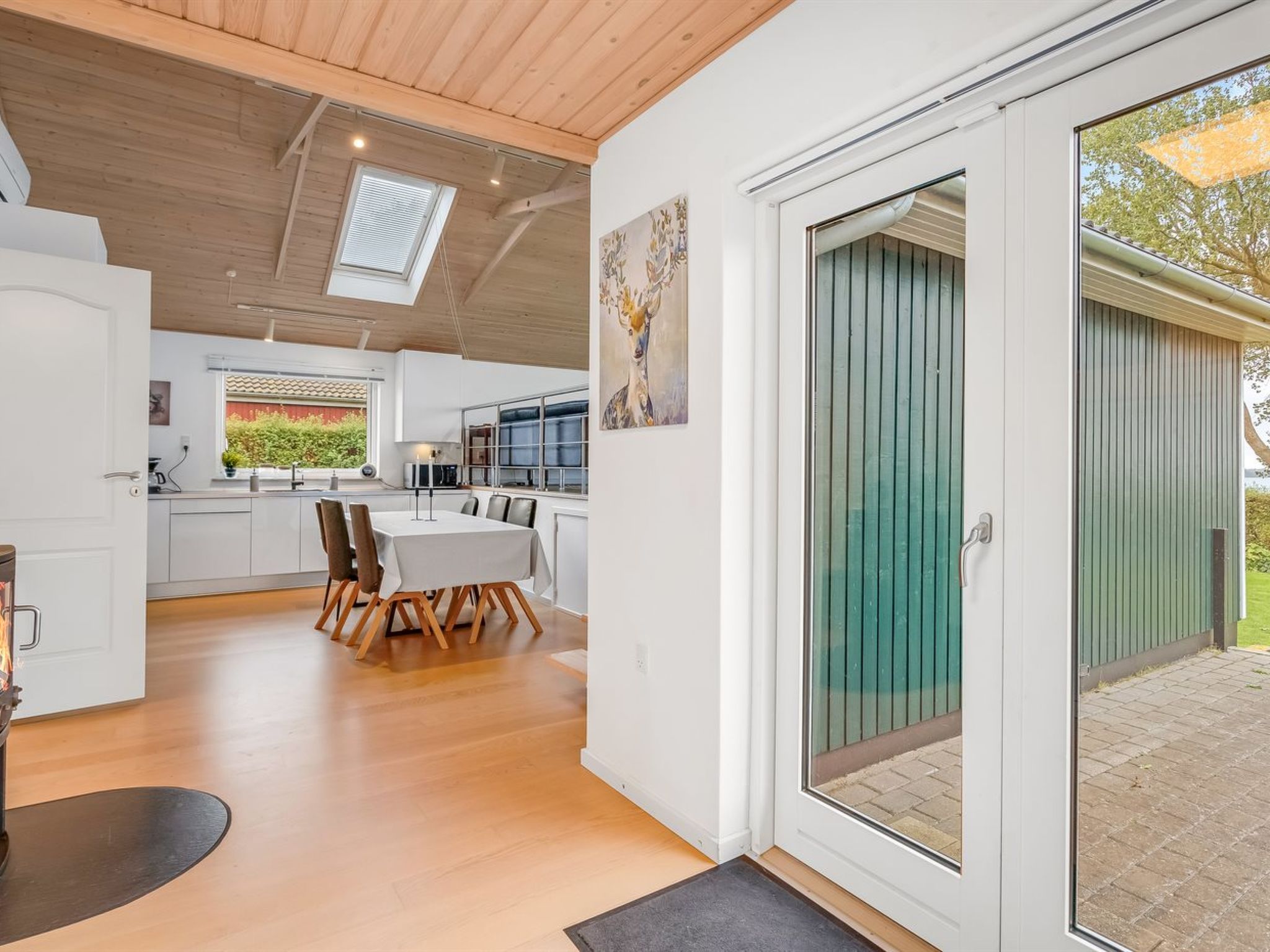 "Panu" - 2.1km from the sea-Binnen