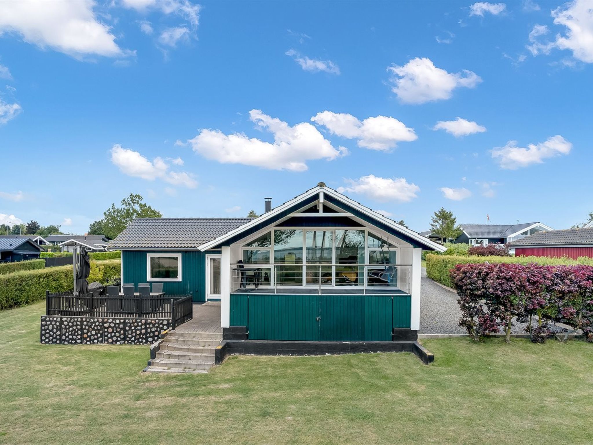 "Panu" - 2.1km from the sea-Buiten