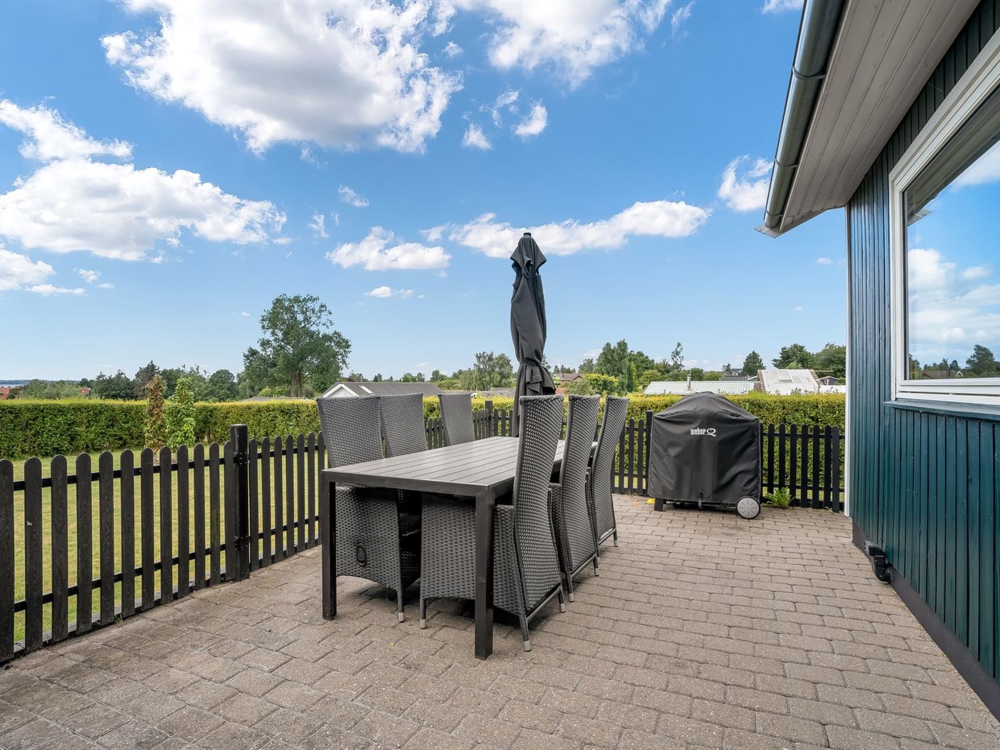 "Panu" - 2.1km from the sea-Buiten