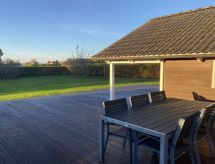 Ruime vakantiewoning met sauna en tuin op 1,3 km van zee bij Bogø By - thumbnail 6