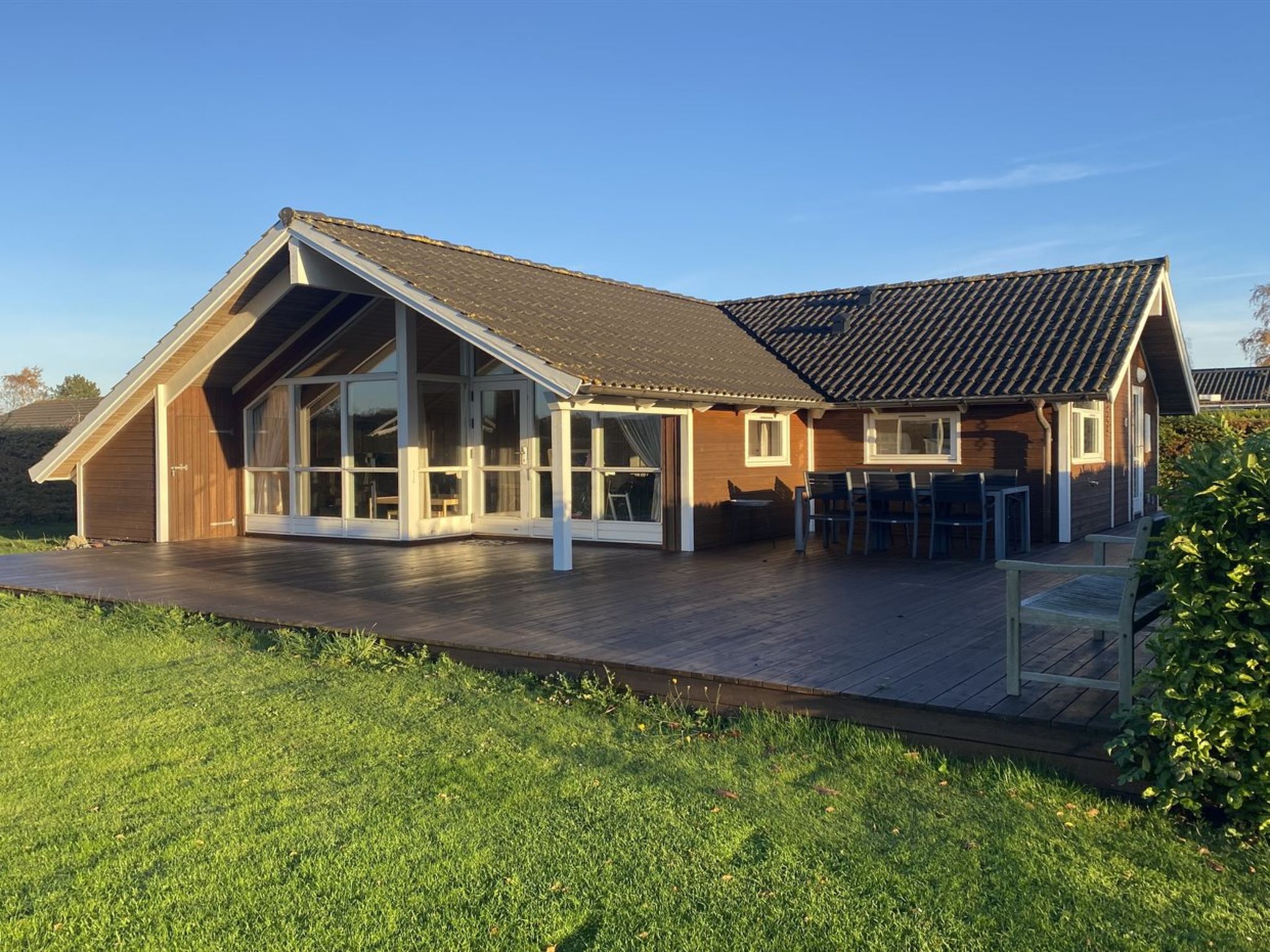"Nicolaus" - 1.3km from the sea - Buiten