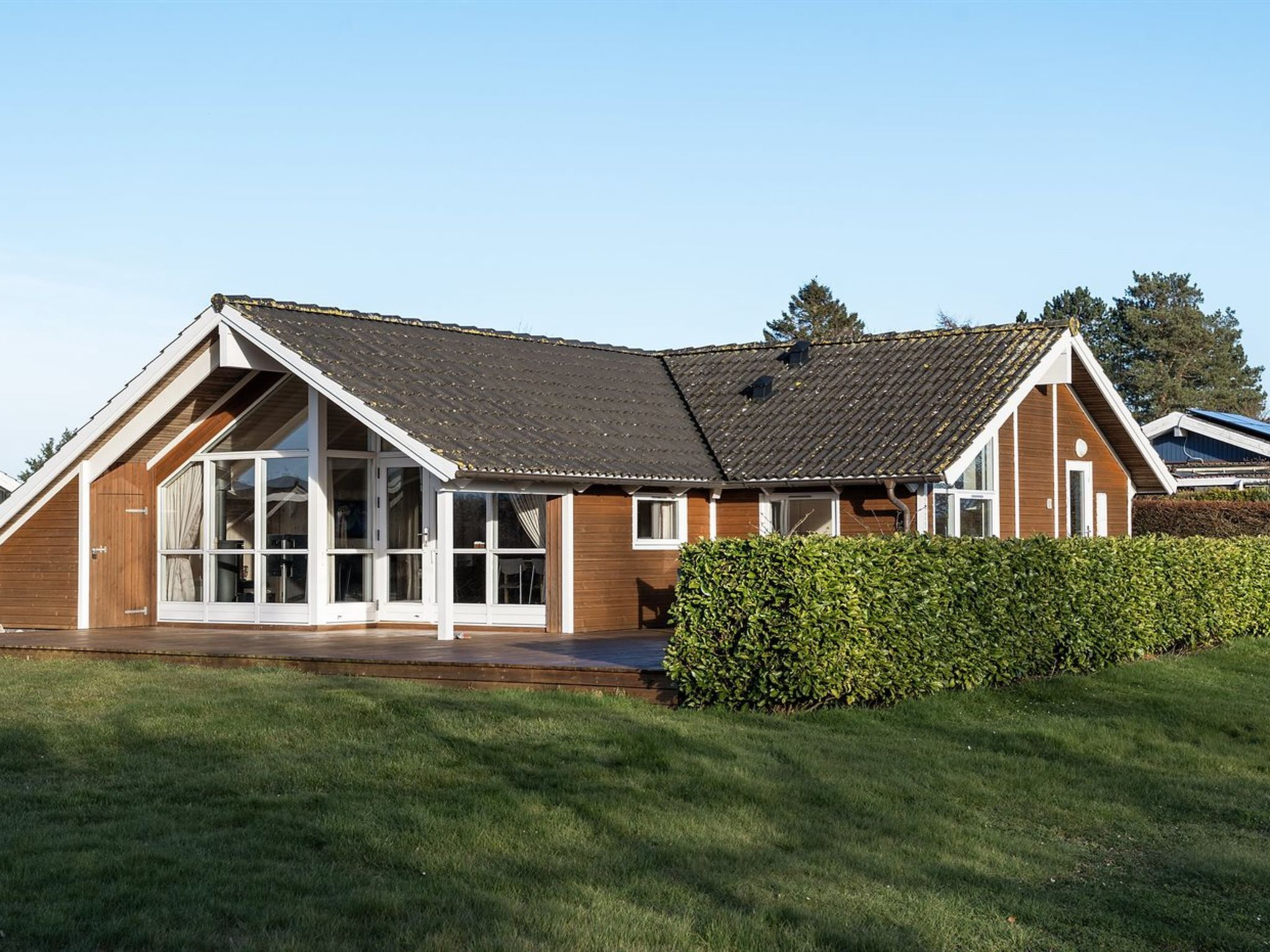 "Nicolaus" - 1.3km from the sea