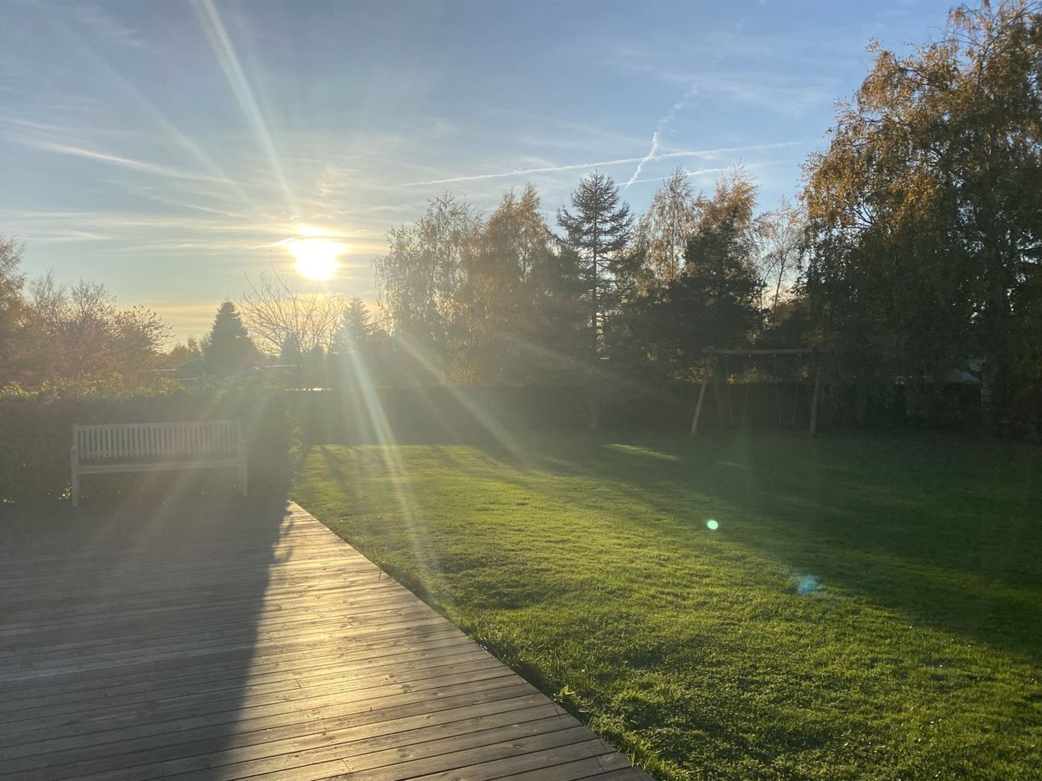 "Nicolaus" - 1.3km from the sea