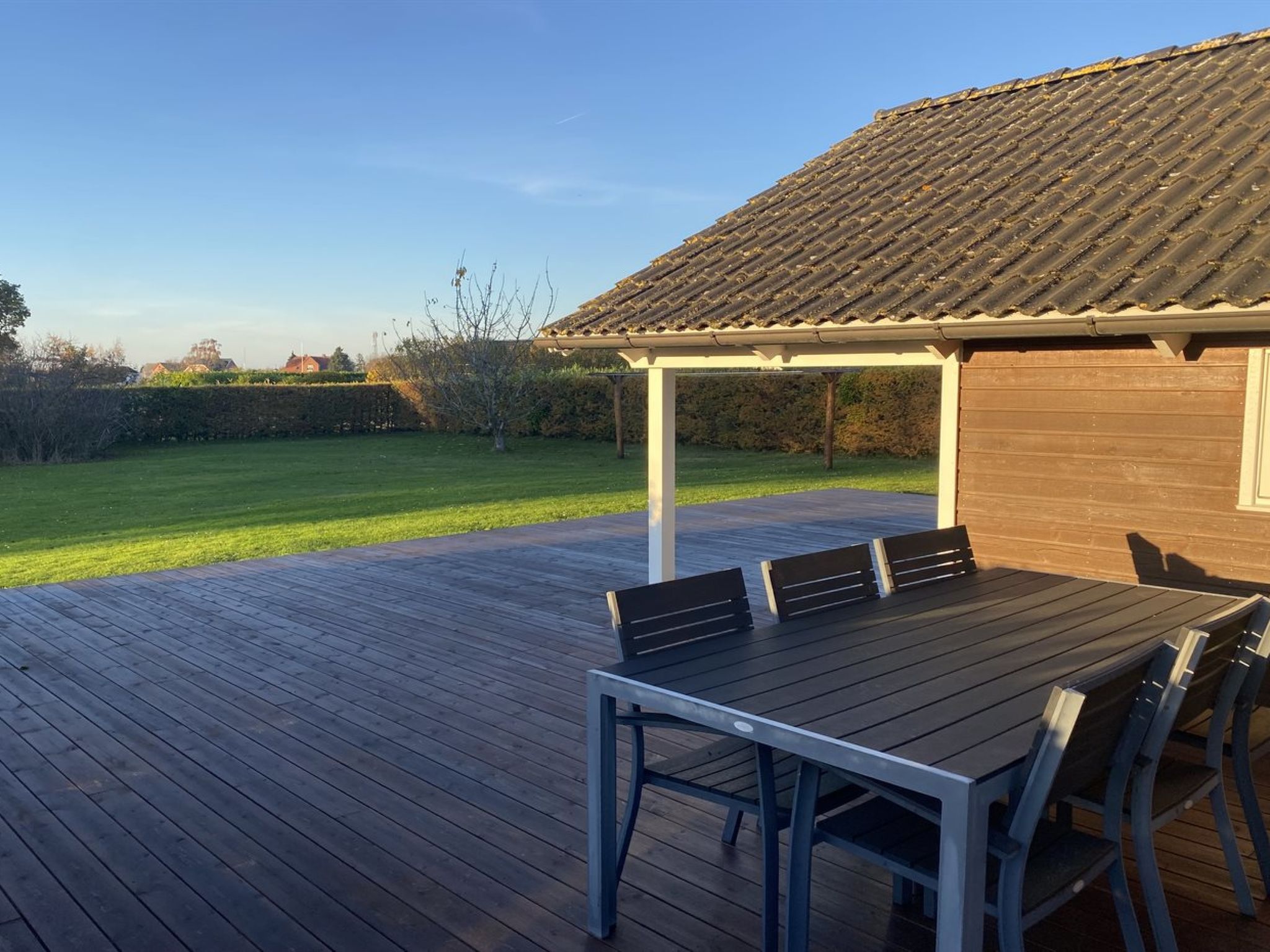 "Nicolaus" - 1.3km from the sea-Dehors