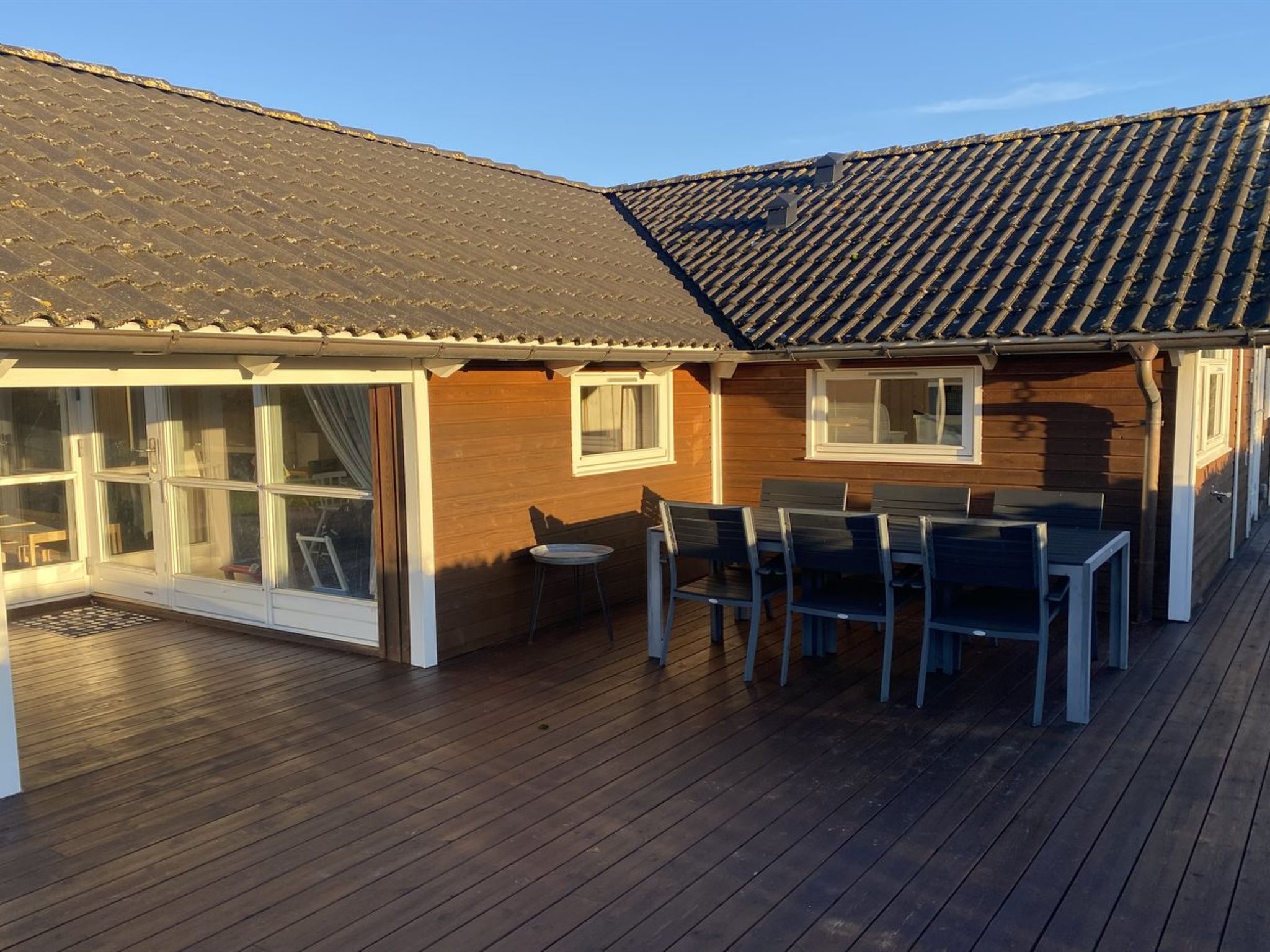 "Nicolaus" - 1.3km from the sea-Dehors