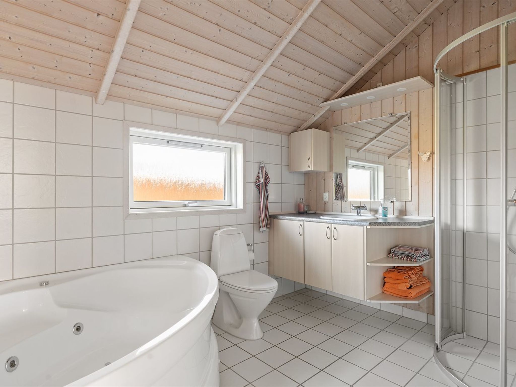 "Nicolaus" - 1.3km from the sea - Binnen