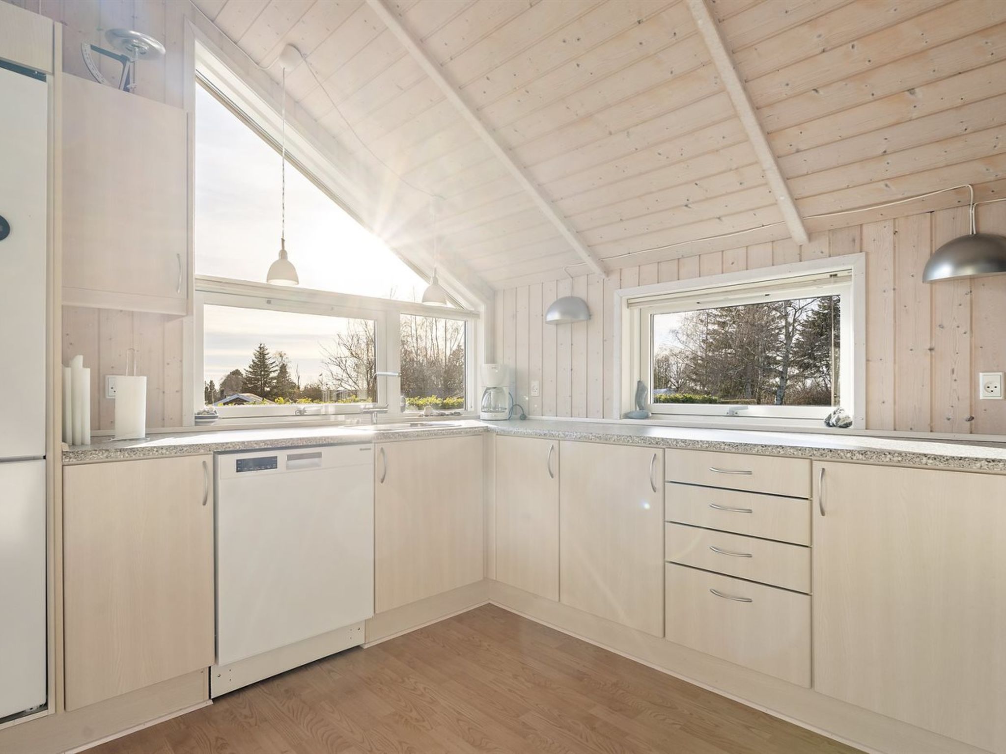 "Nicolaus" - 1.3km from the sea - Binnen
