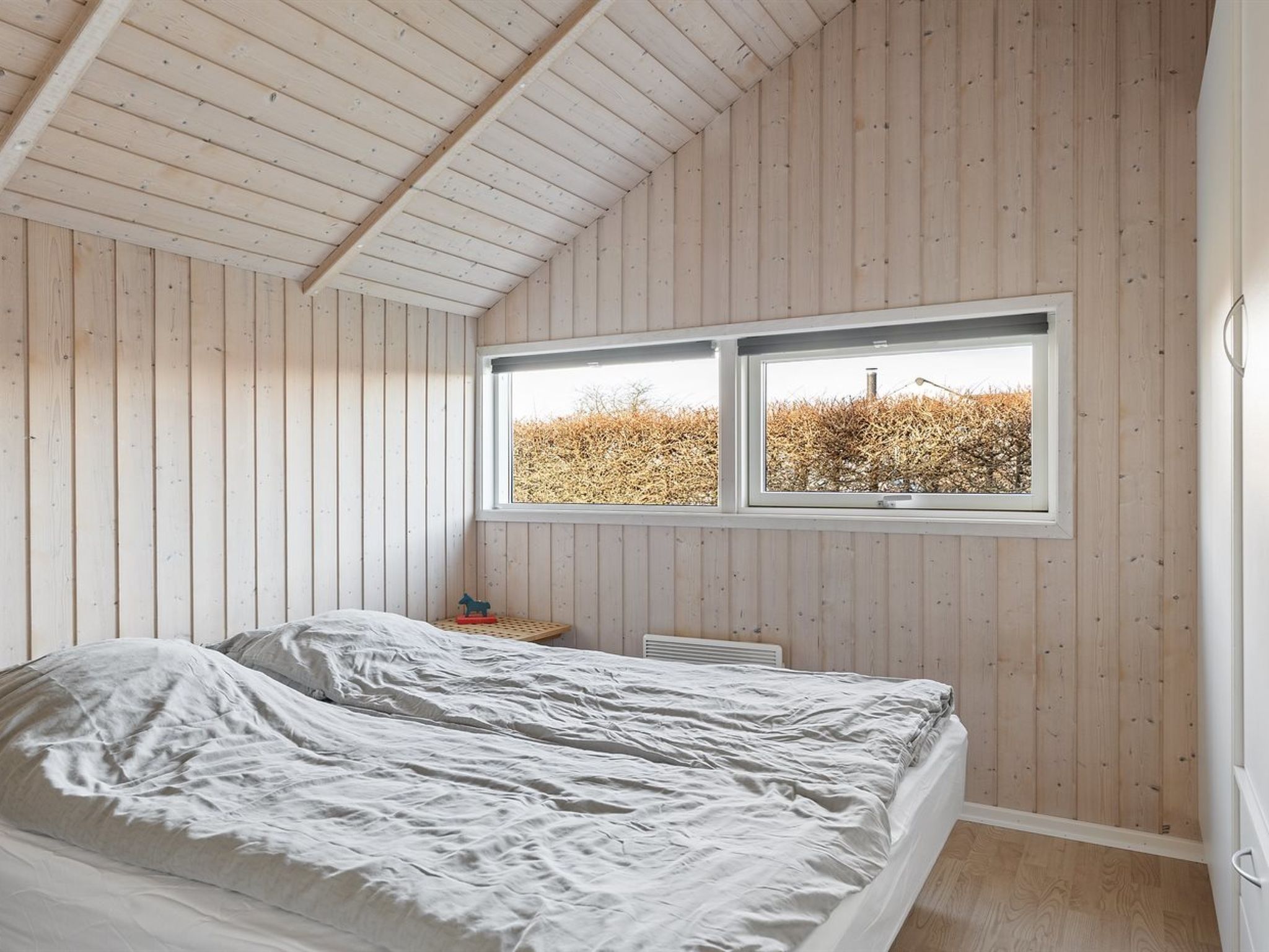 "Nicolaus" - 1.3km from the sea - Binnen