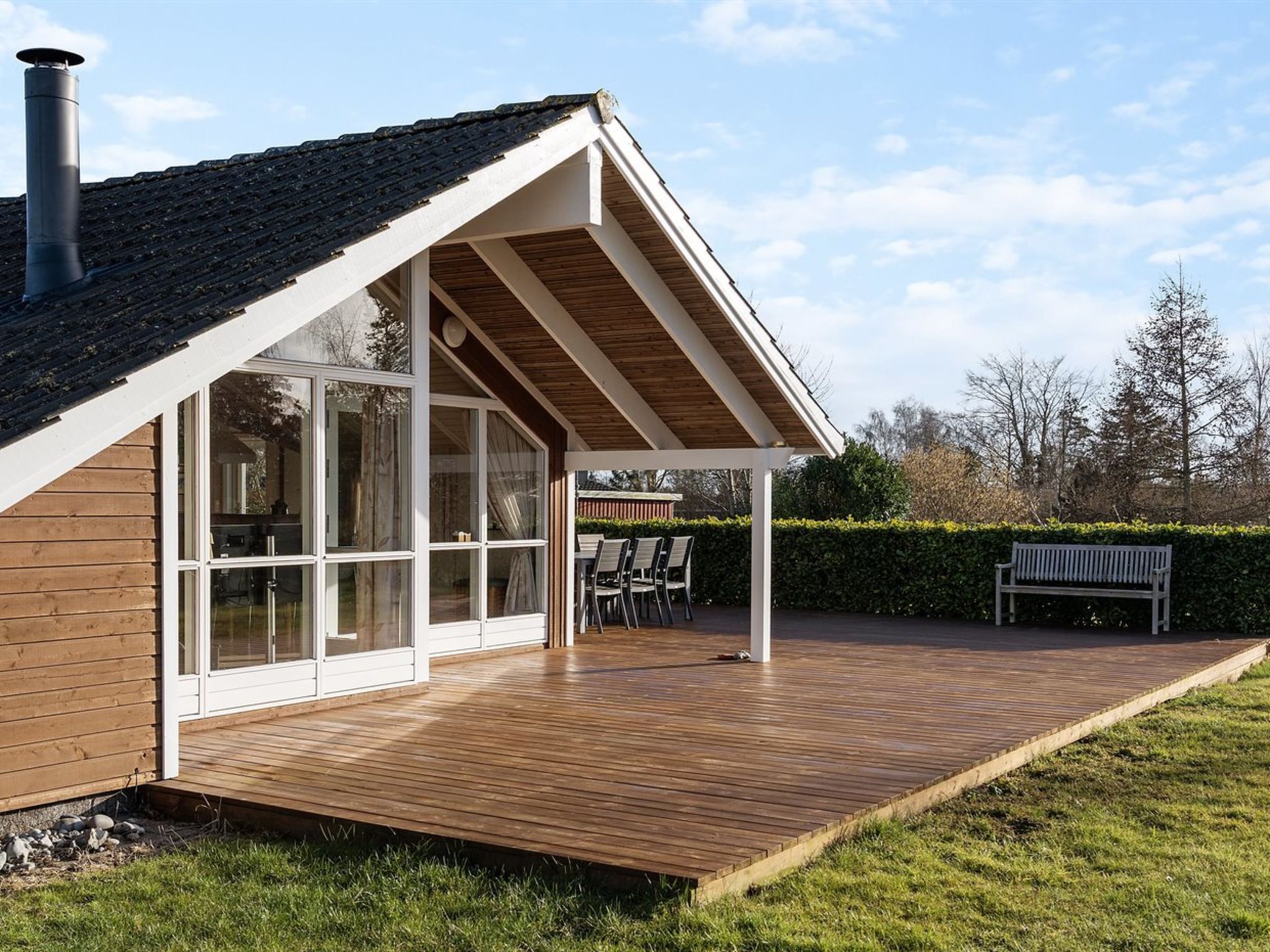 "Nicolaus" - 1.3km from the sea - Buiten