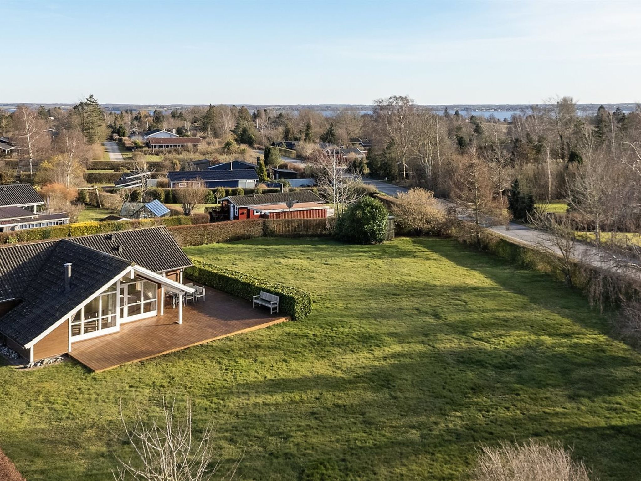 "Nicolaus" - 1.3km from the sea - Buiten