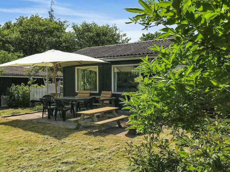 Zeezicht en rust in vakantiehuis Vojo in Stubbekøbing in Stubbekøbing