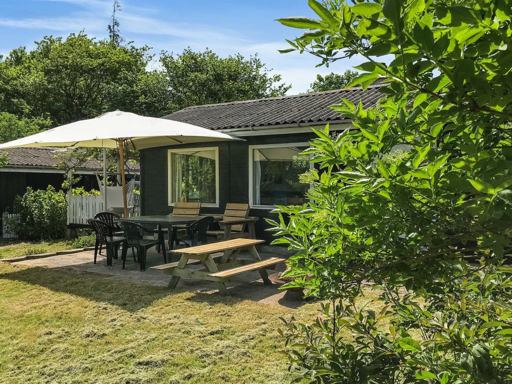 Vakantiehuis Vojo in Denemarken