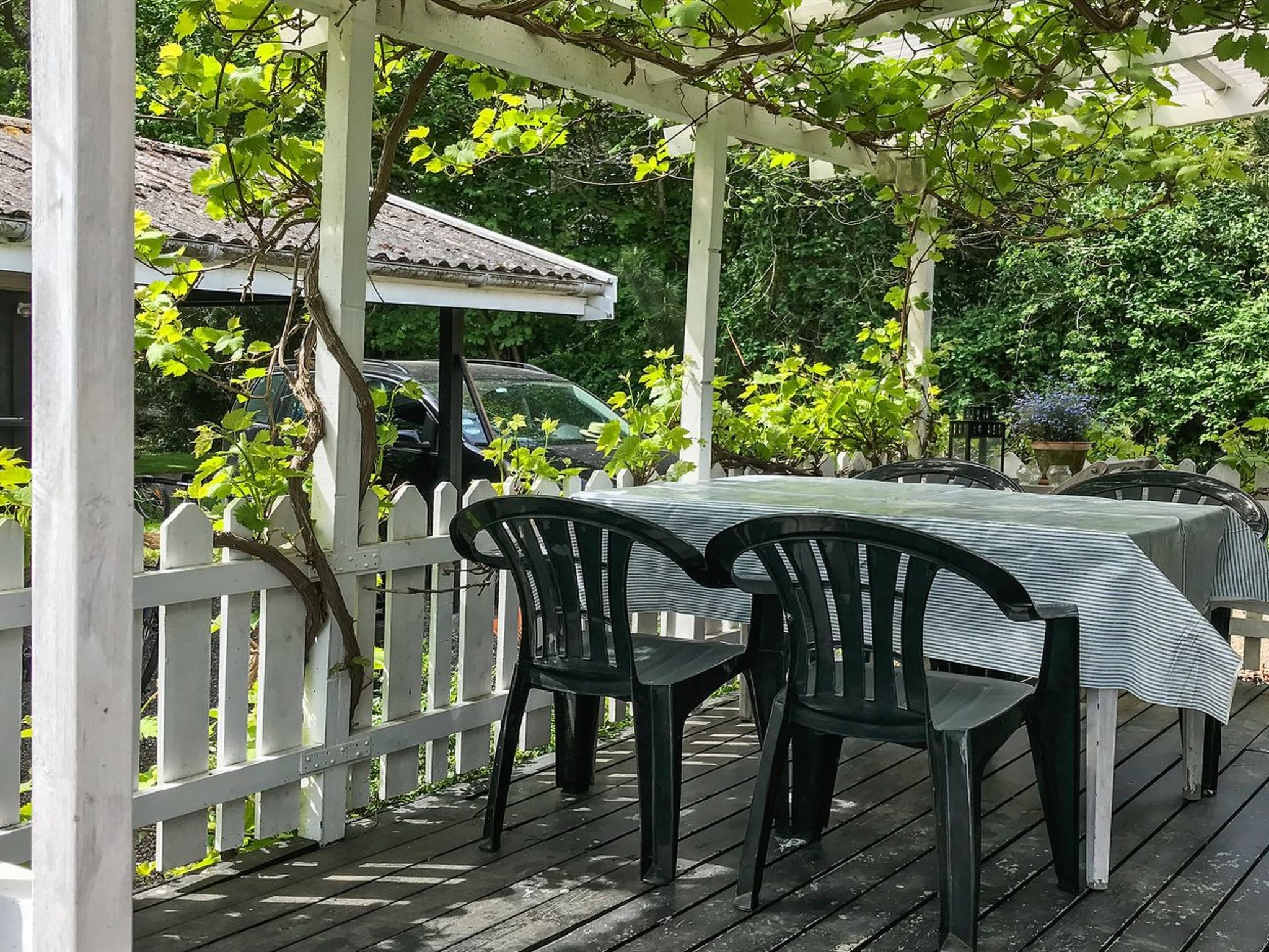 "Vojo" - 100m from the sea — Terrace (5 of 22)