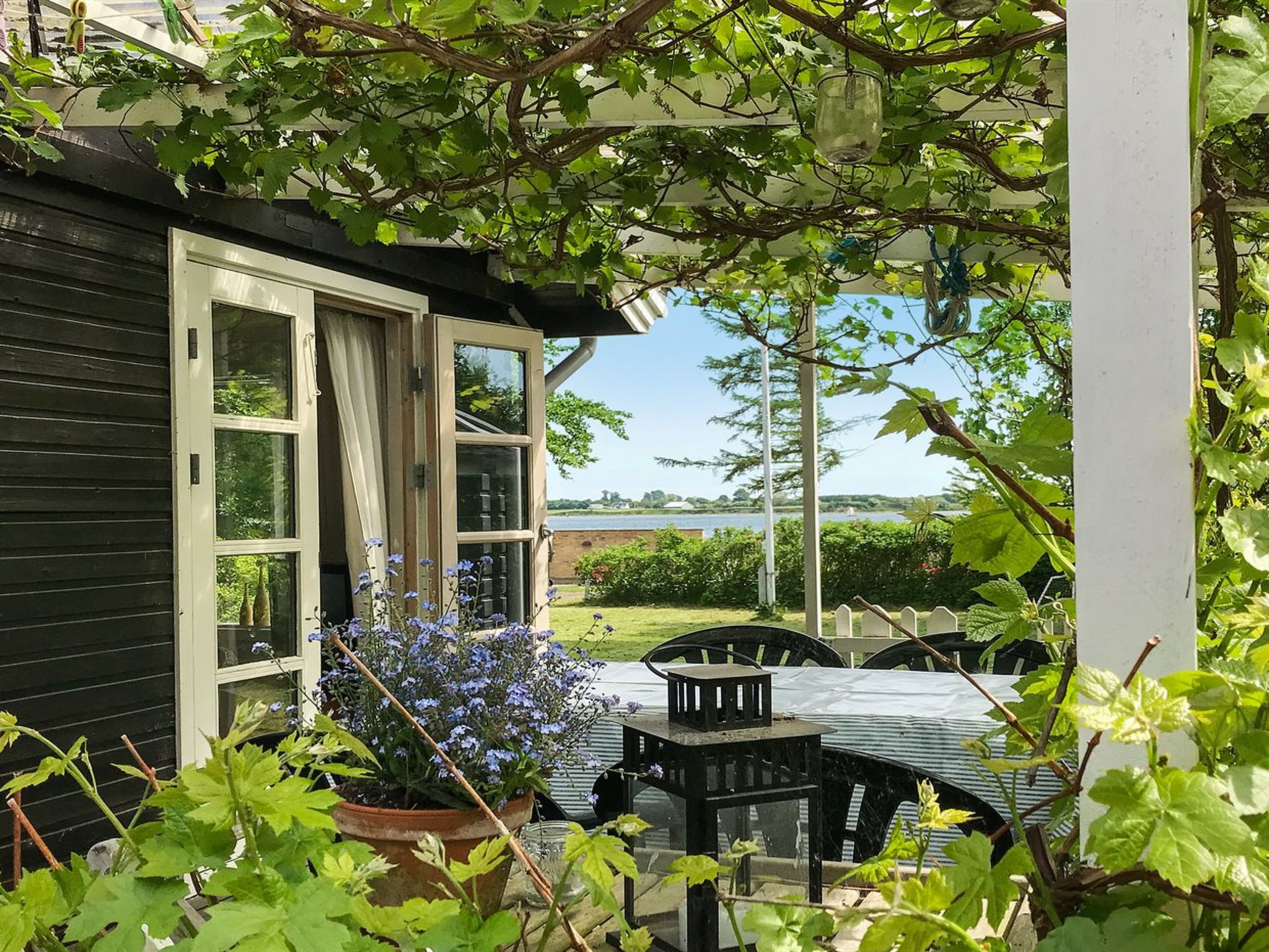"Vojo" - 100m from the sea - Buiten