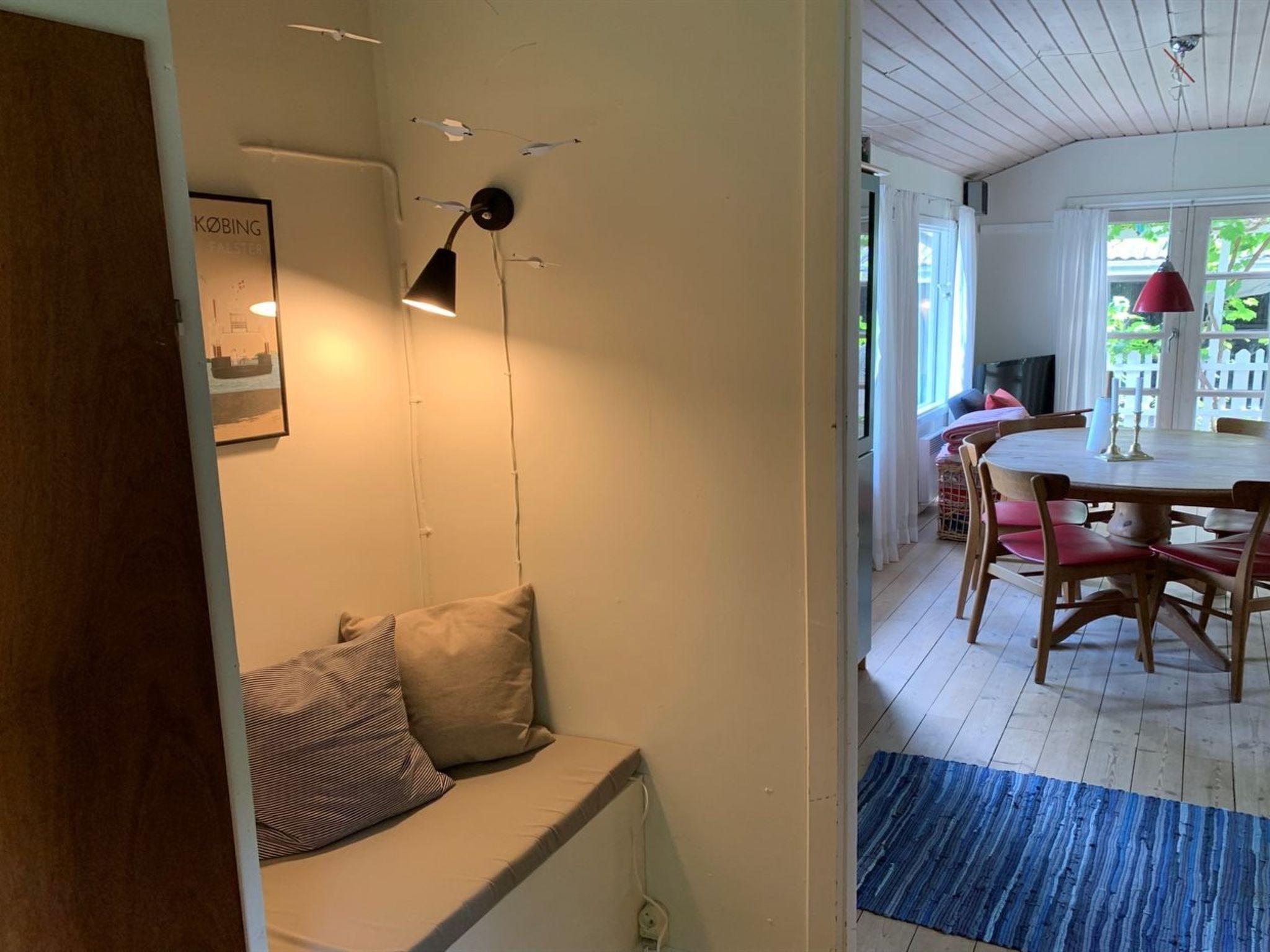 "Vojo" - 100m from the sea - Binnen