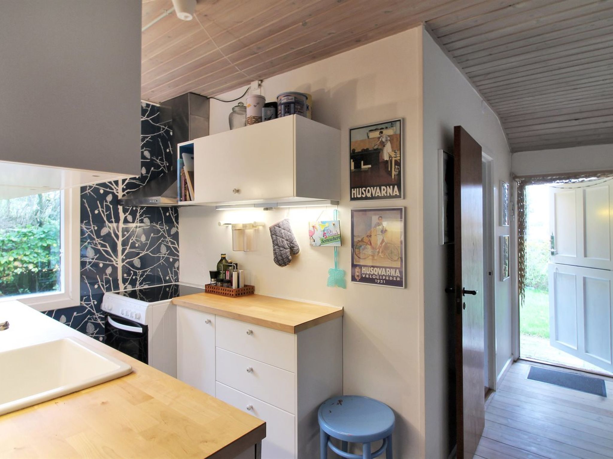 "Vojo" - 100m from the sea-Binnen
