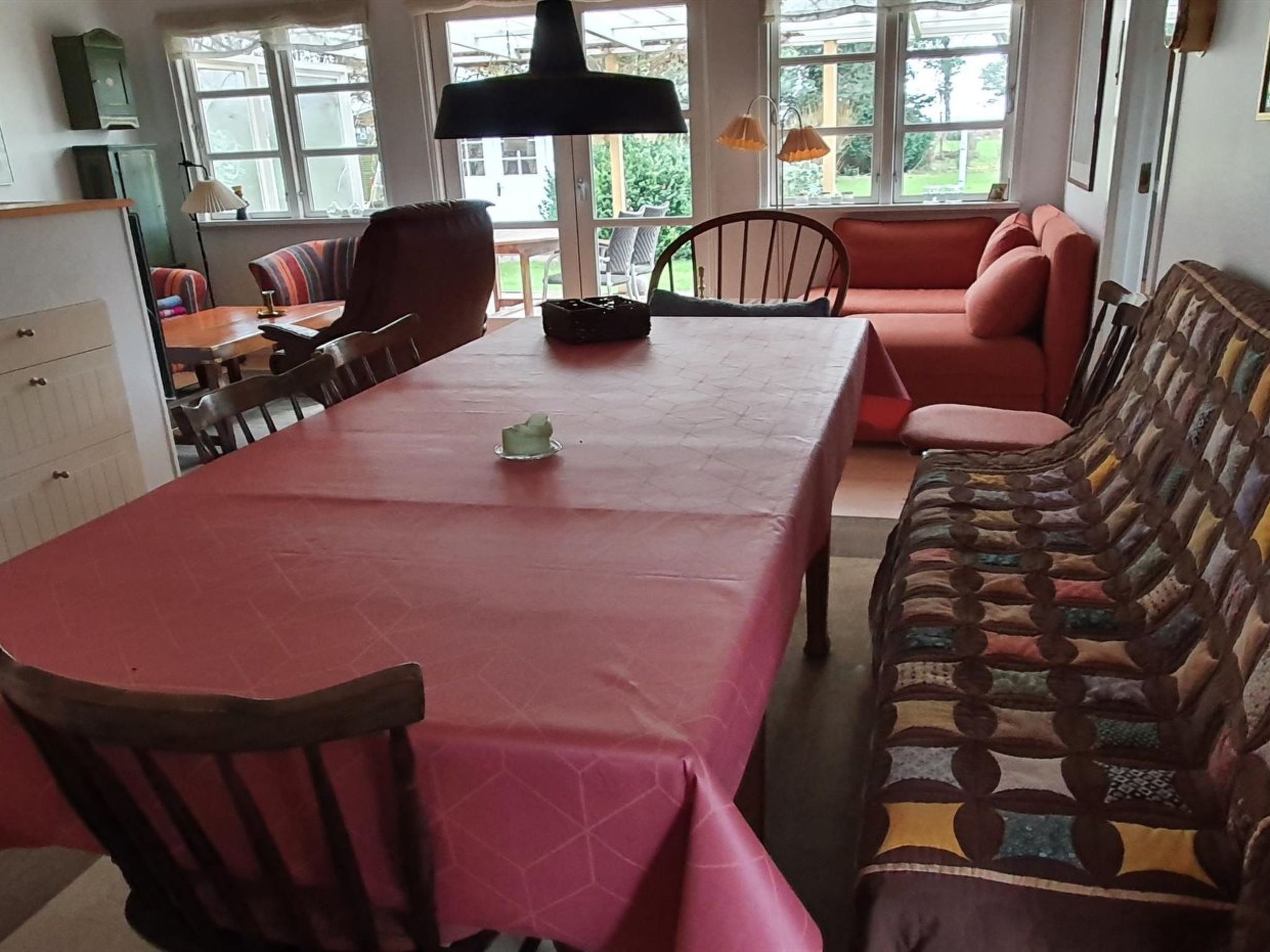 "Haldis" - 120m from the sea - Binnen