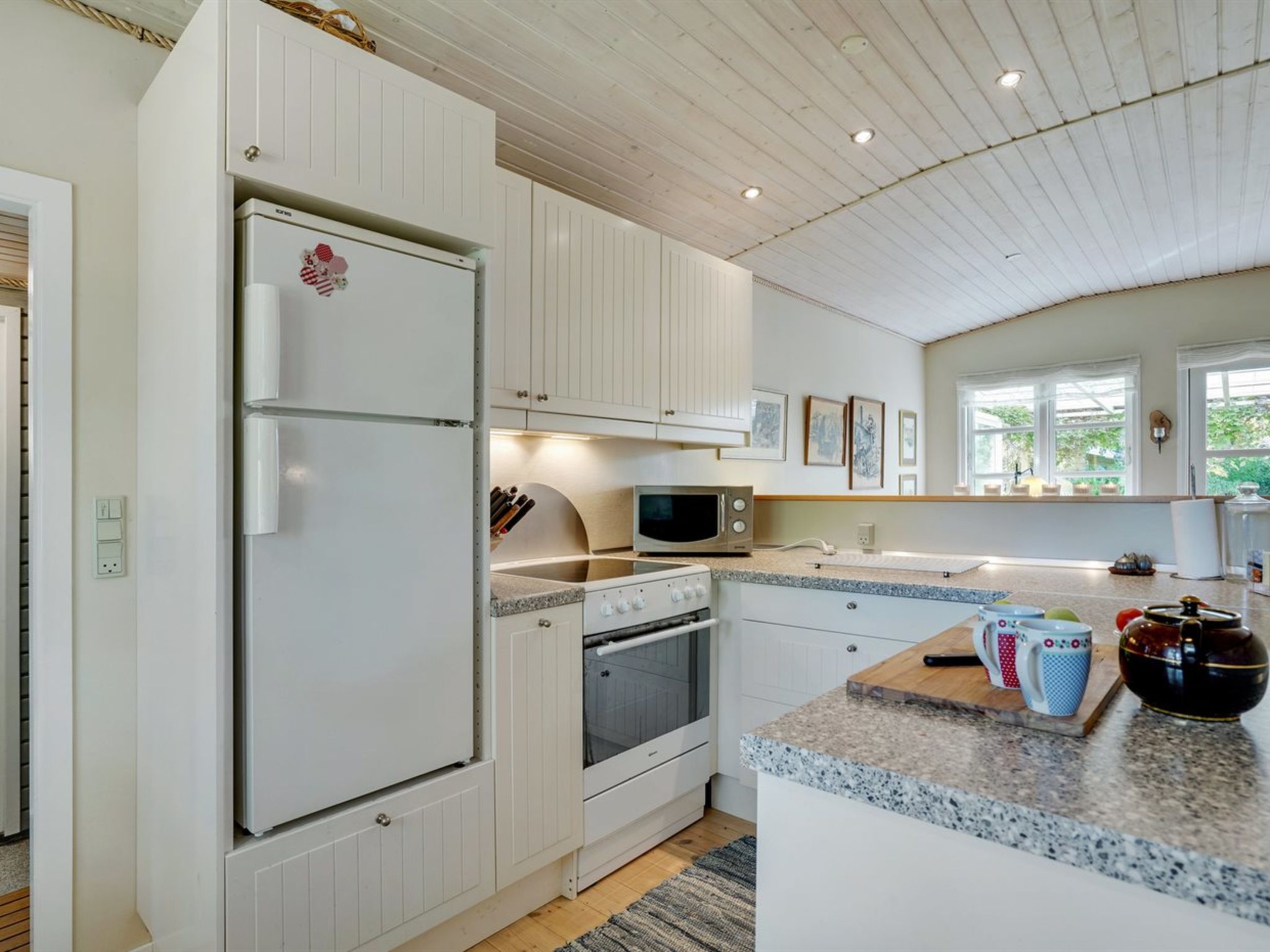 "Haldis" - 120m from the sea - Binnen