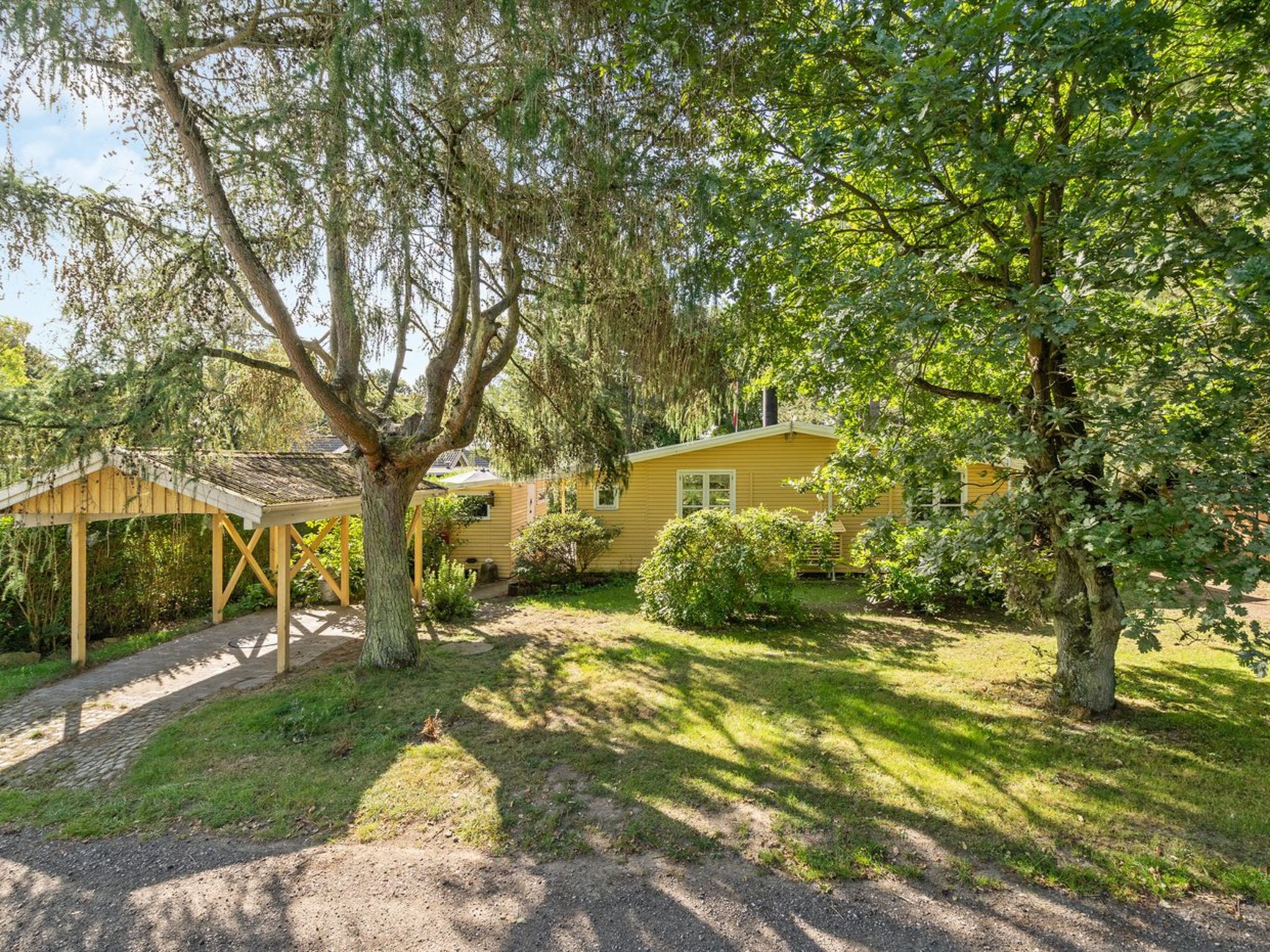 "Haldis" - 120m from the sea - Buiten