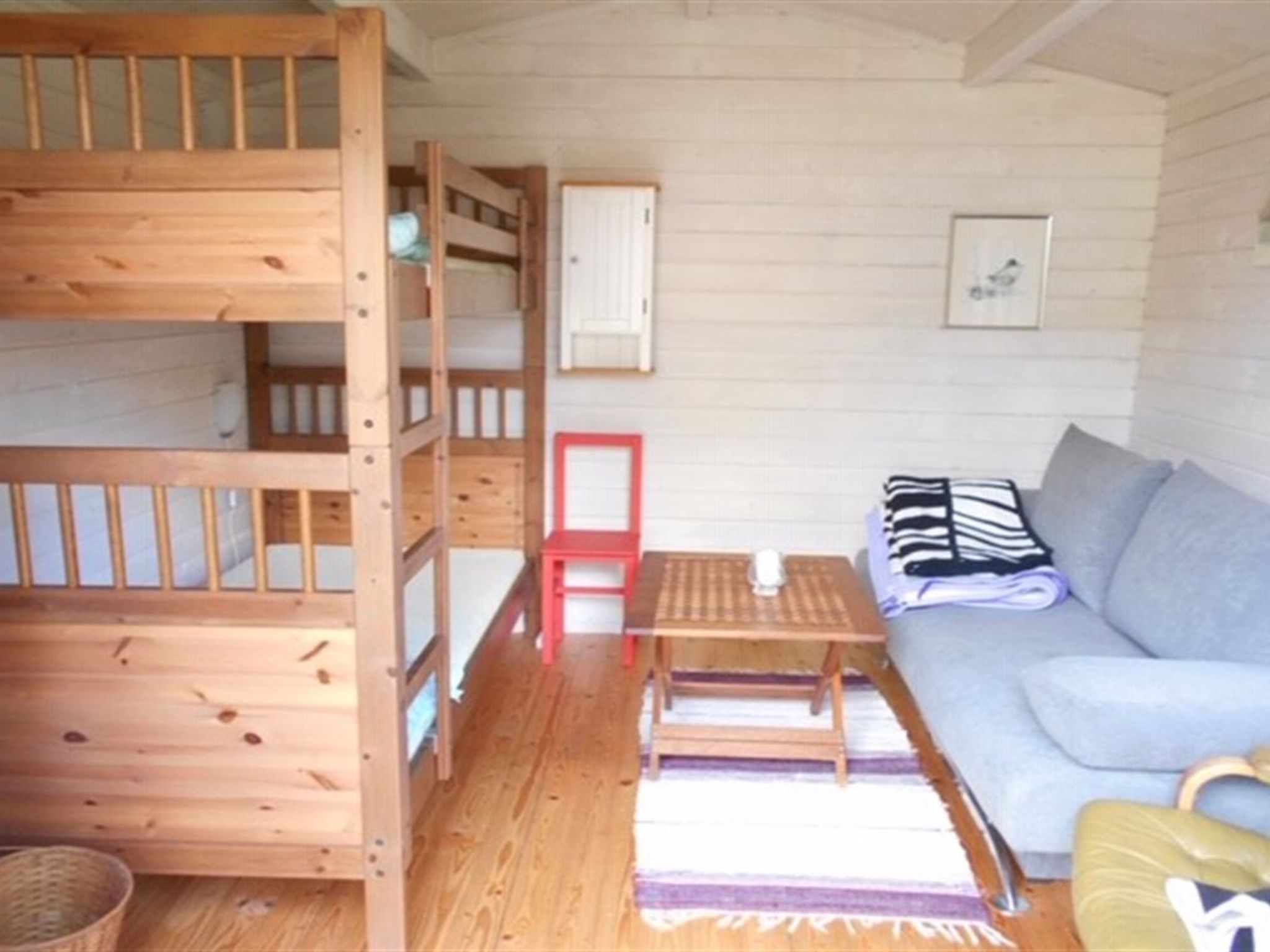 "Haldis" - 120m from the sea - Binnen