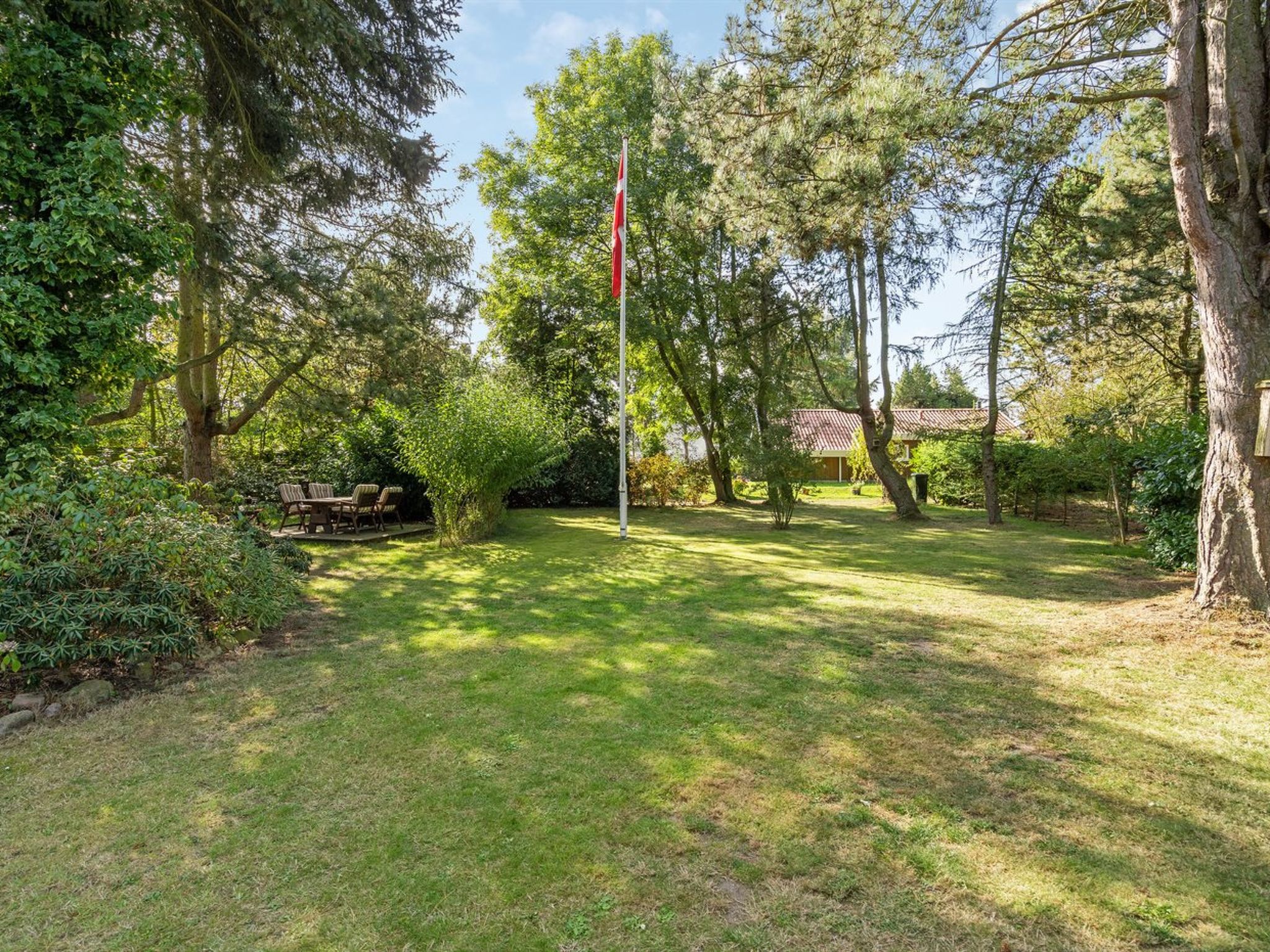 "Haldis" - 120m from the sea - Buiten