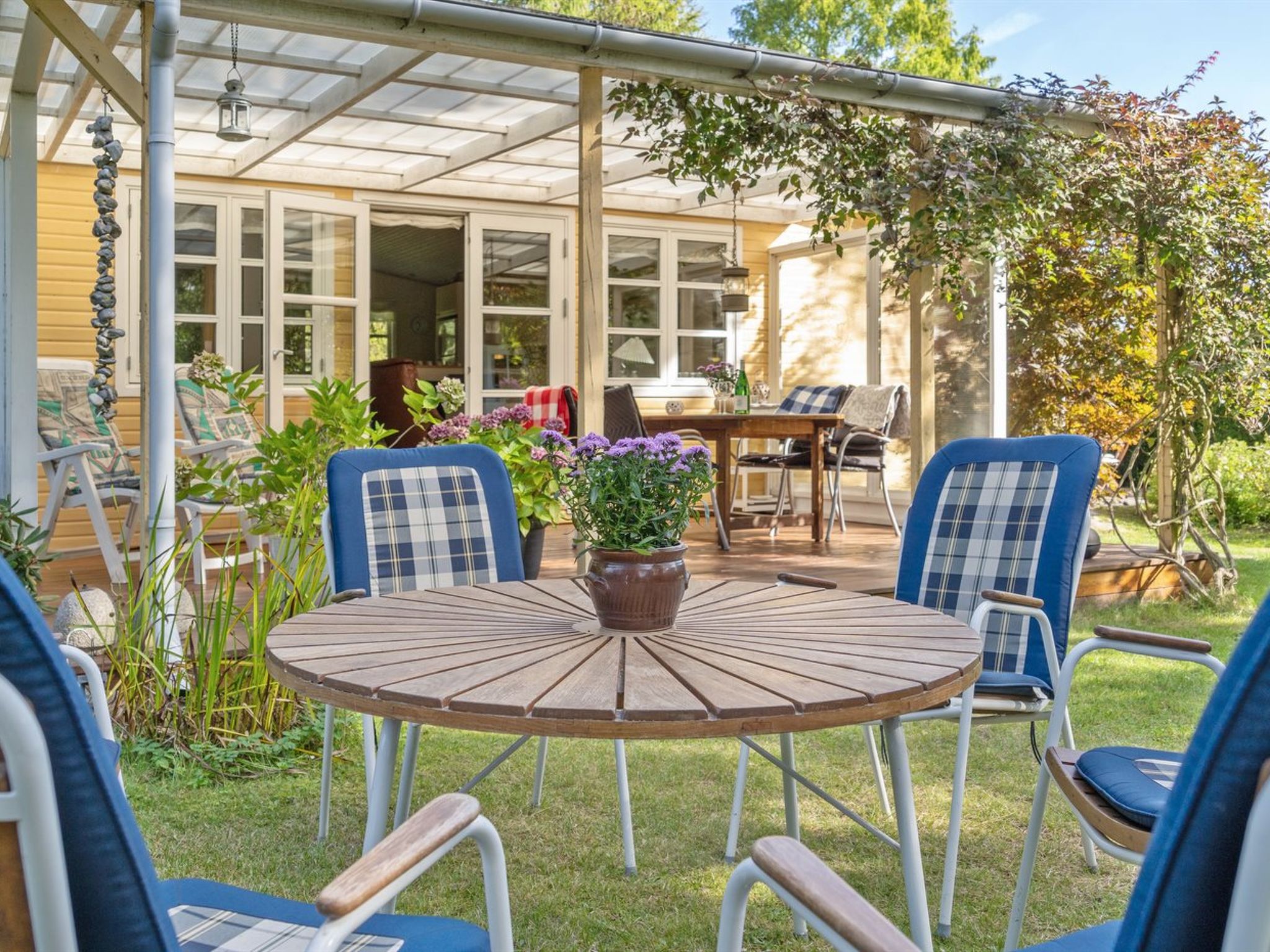 "Haldis" - 120m from the sea — Terrace (5 of 25)