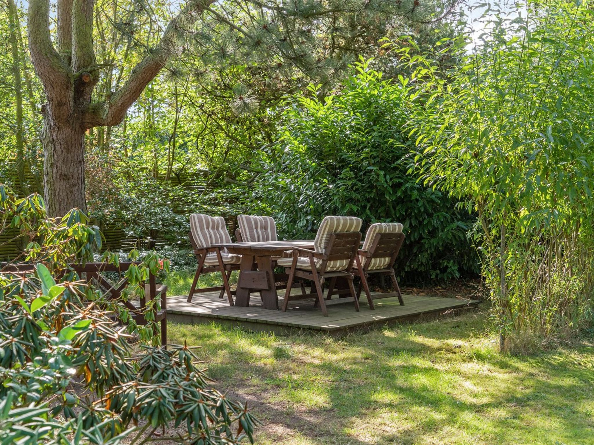 "Haldis" - 120m from the sea - Buiten