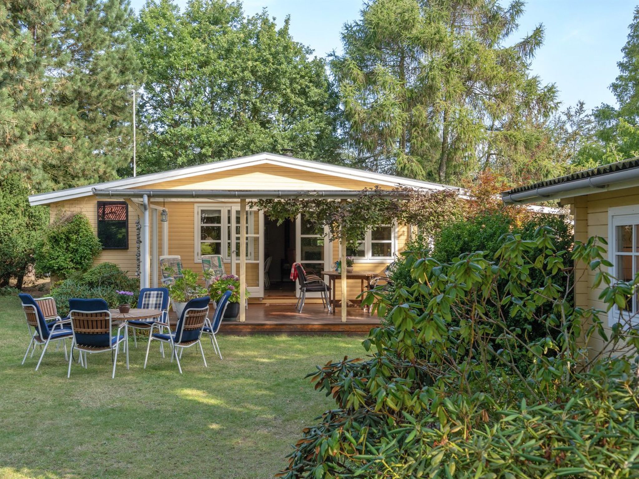"Haldis" - 120m from the sea - Buiten