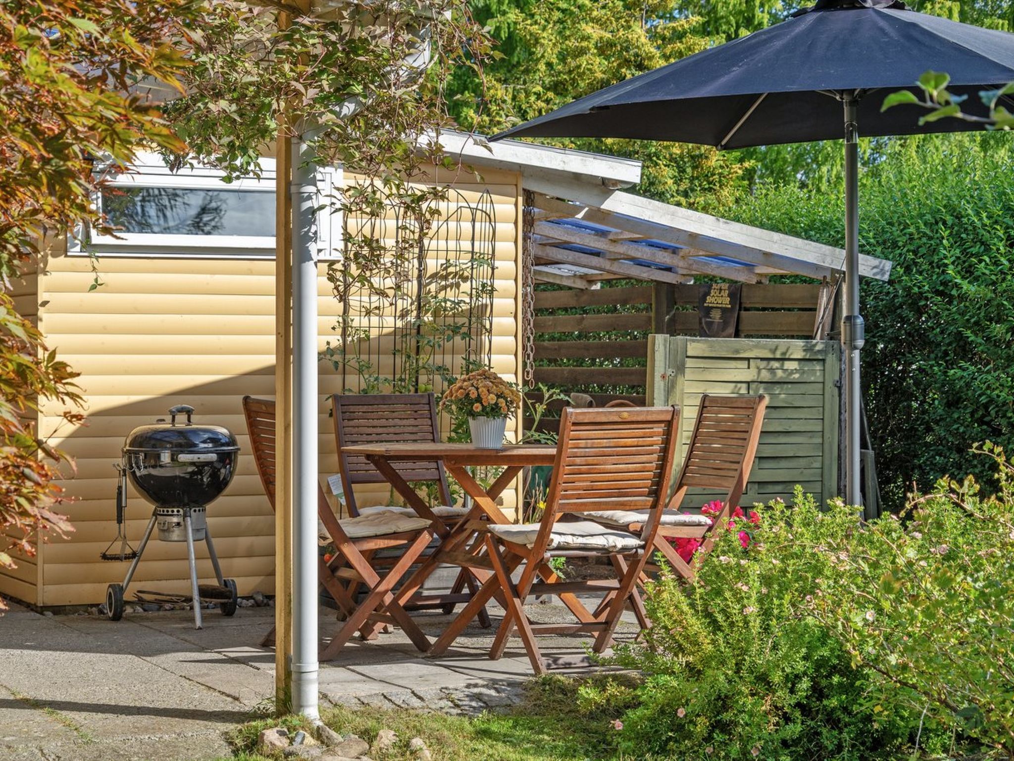 "Haldis" - 120m from the sea - Buiten
