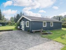 Licht vakantiehuis Leani op 200 meter van de Oostzee bij Stubbekøbing - thumbnail 5