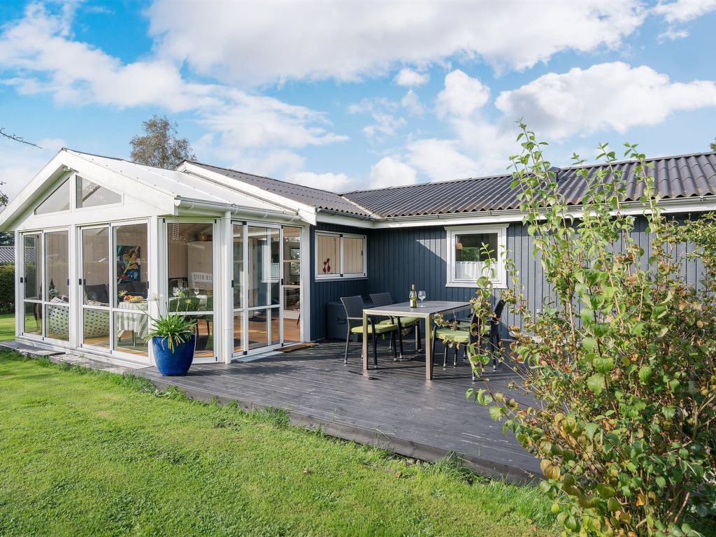 Vakantiehuis Leani in Denemarken