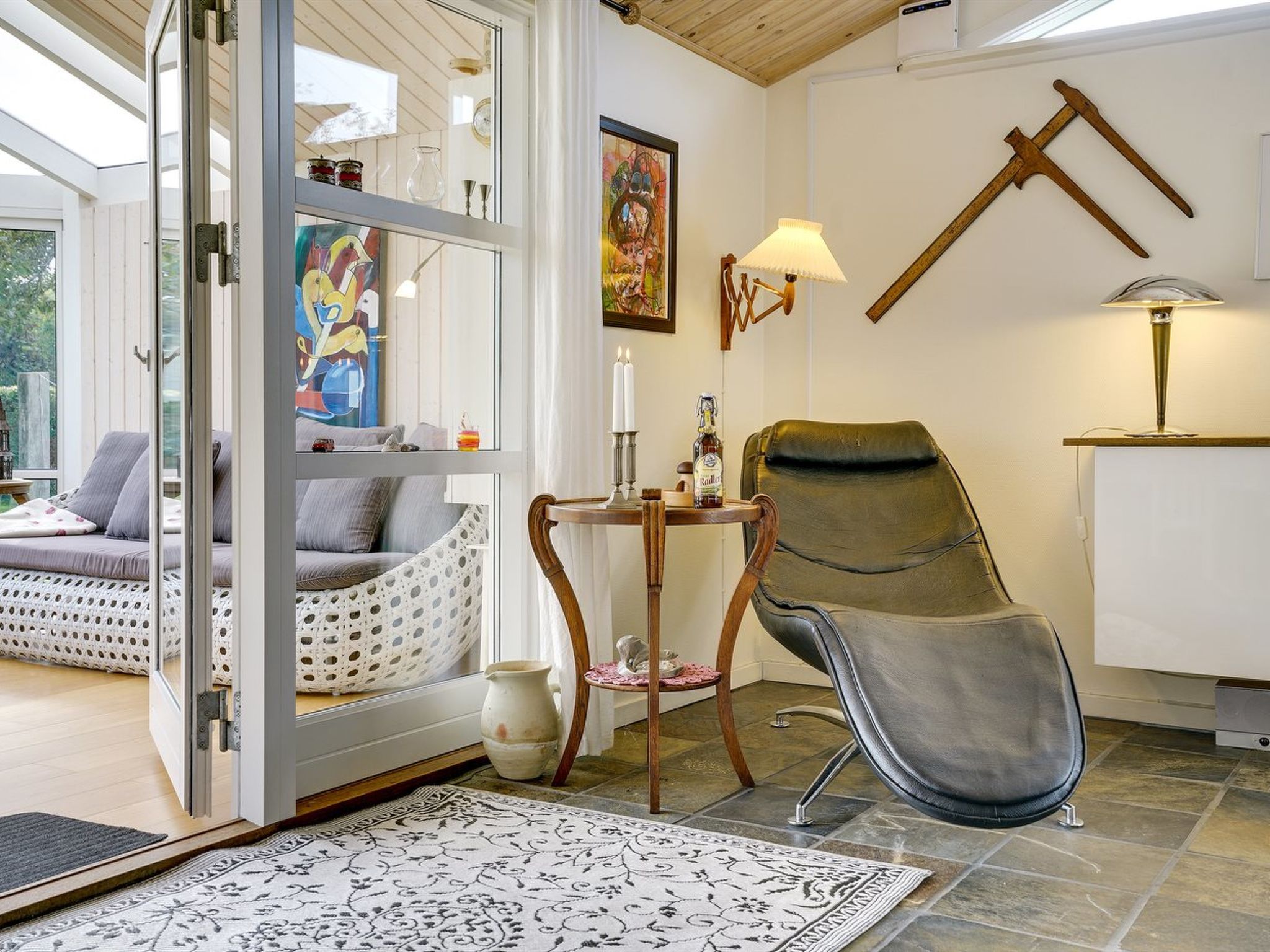 "Leani" - 200m from the sea - Drinnen