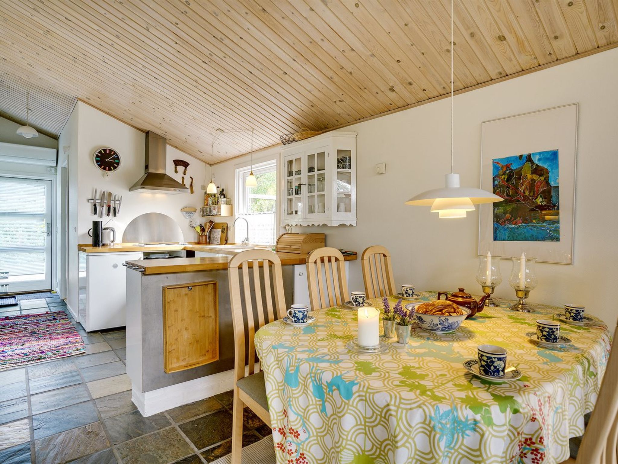 "Leani" - 200m from the sea - Drinnen