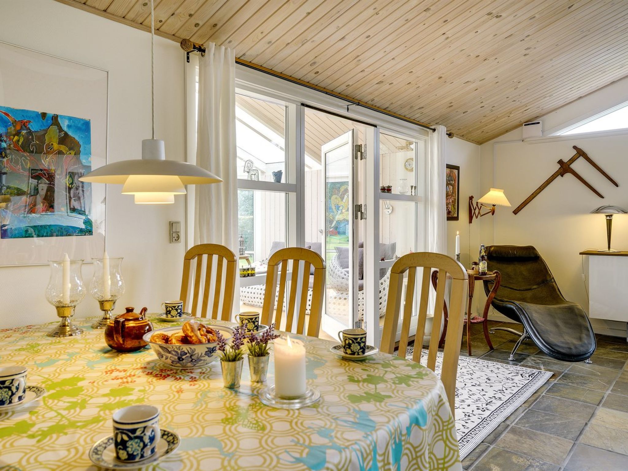 "Leani" - 200m from the sea - Drinnen